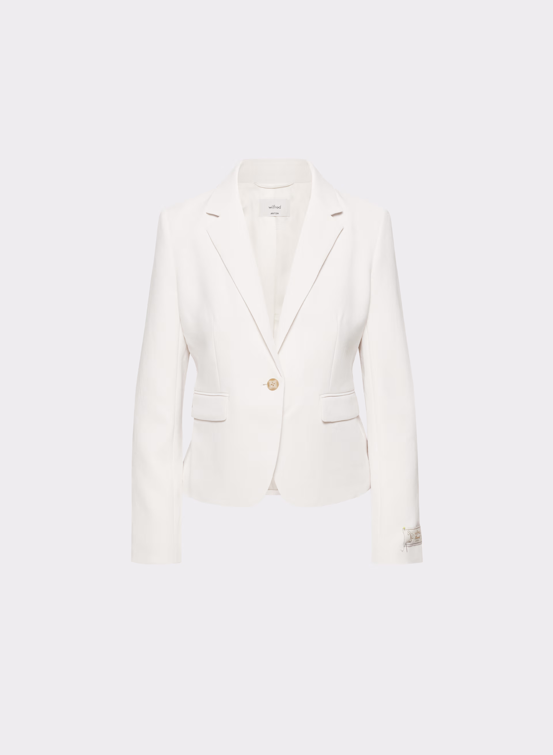 Etiquette Blazer - Crepette™