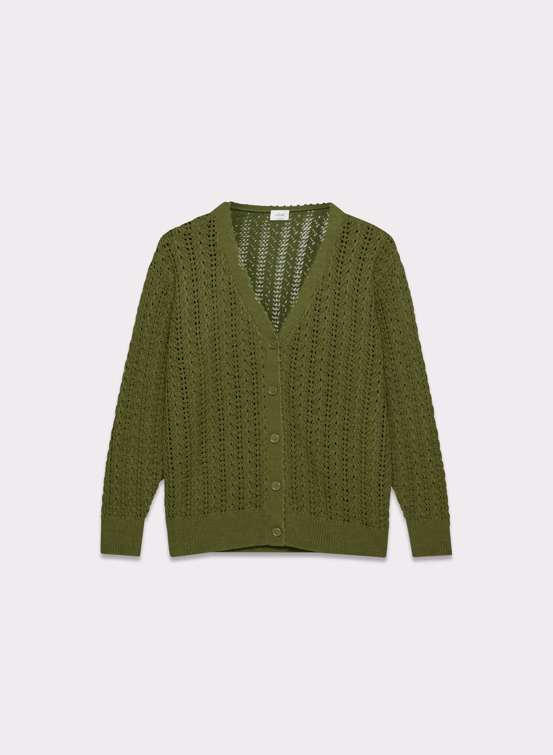 Reverence Cardigan