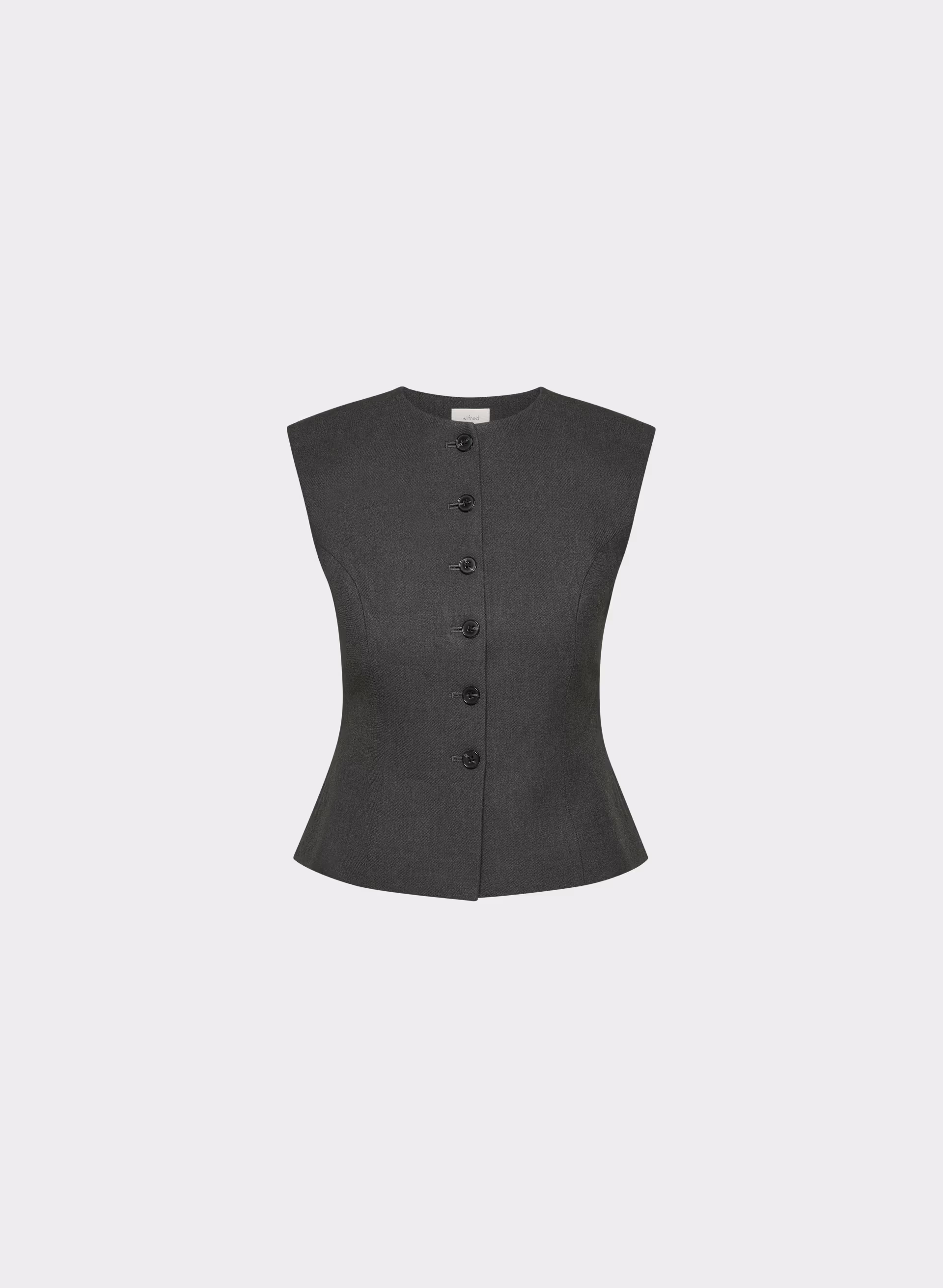 Duet Vest - Twill