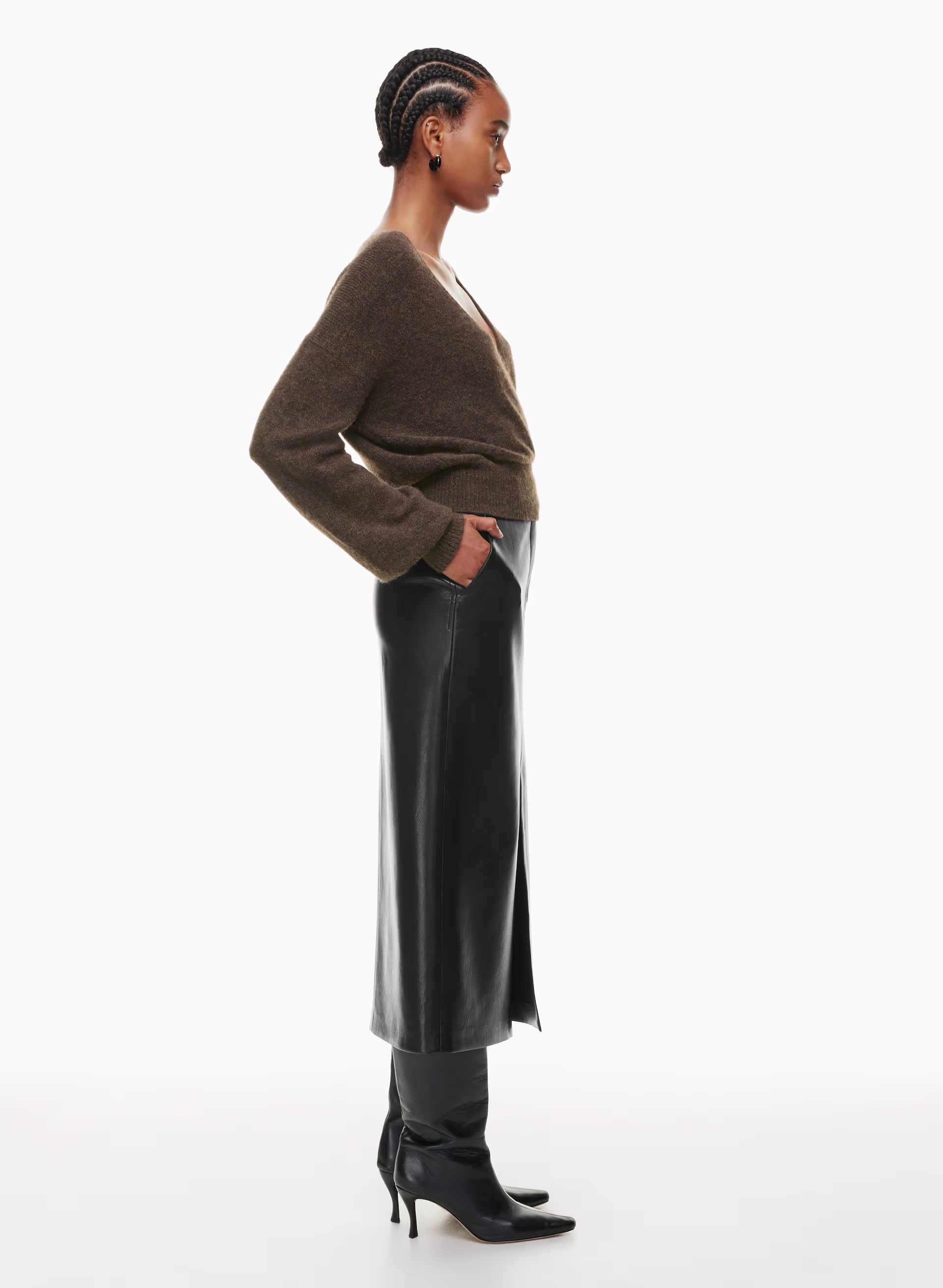 SoftSpoke™ Dear Sweater