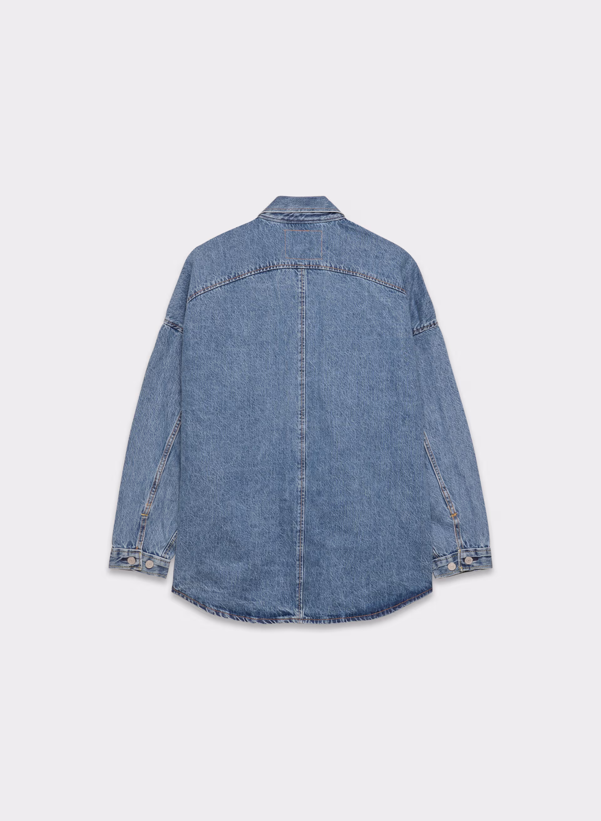 Levi's Twist Shacket
