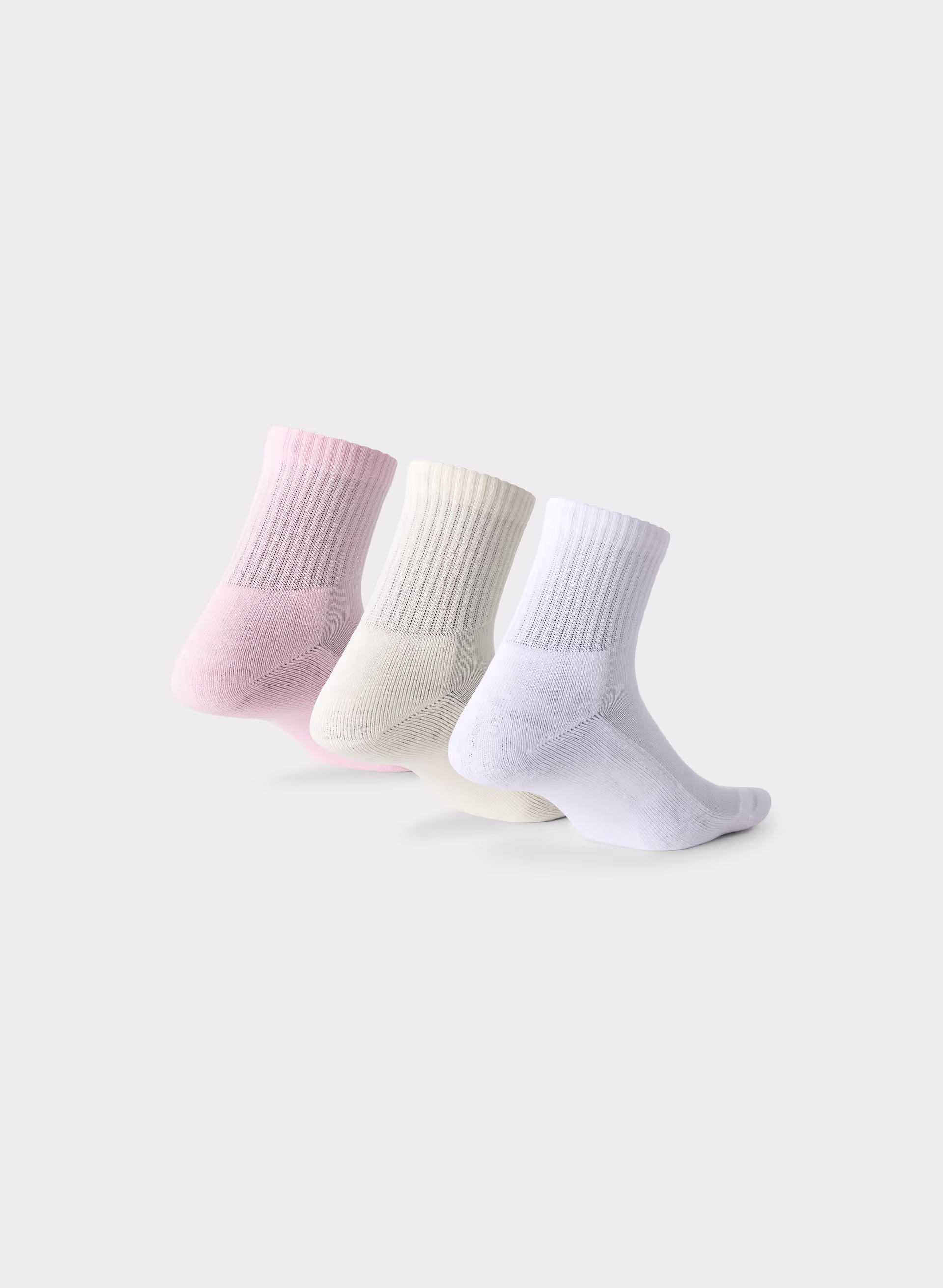 Best-ever Ankle Sock 3-pack