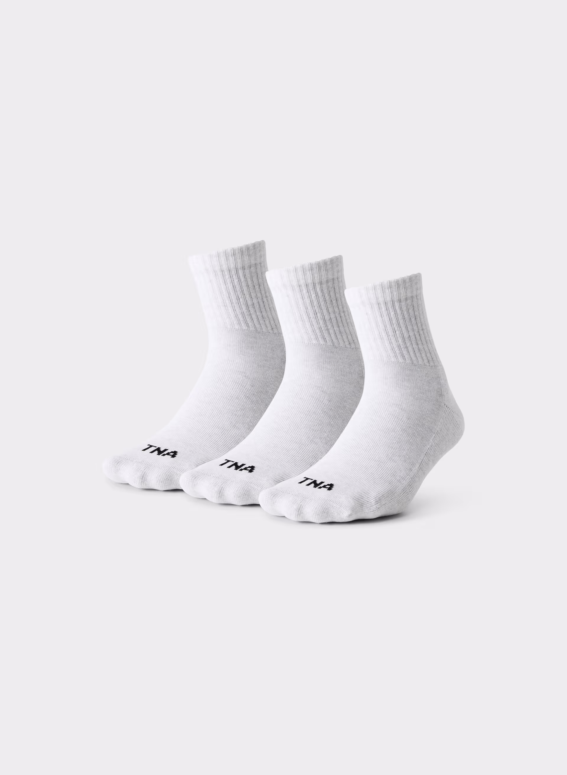 Best-ever Ankle Sock 3-pack