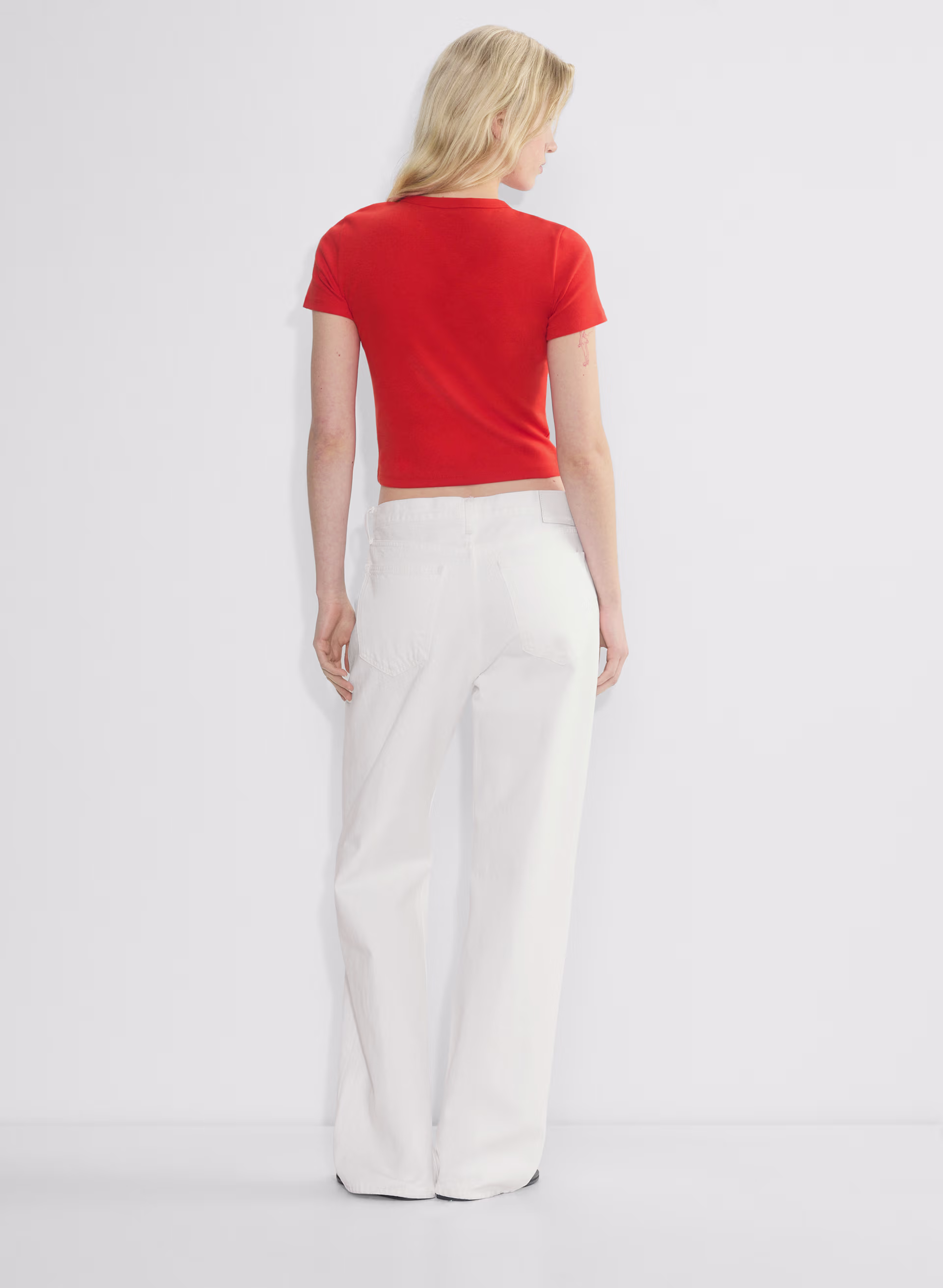 BestHug™ Little Ribbed T-Shirt