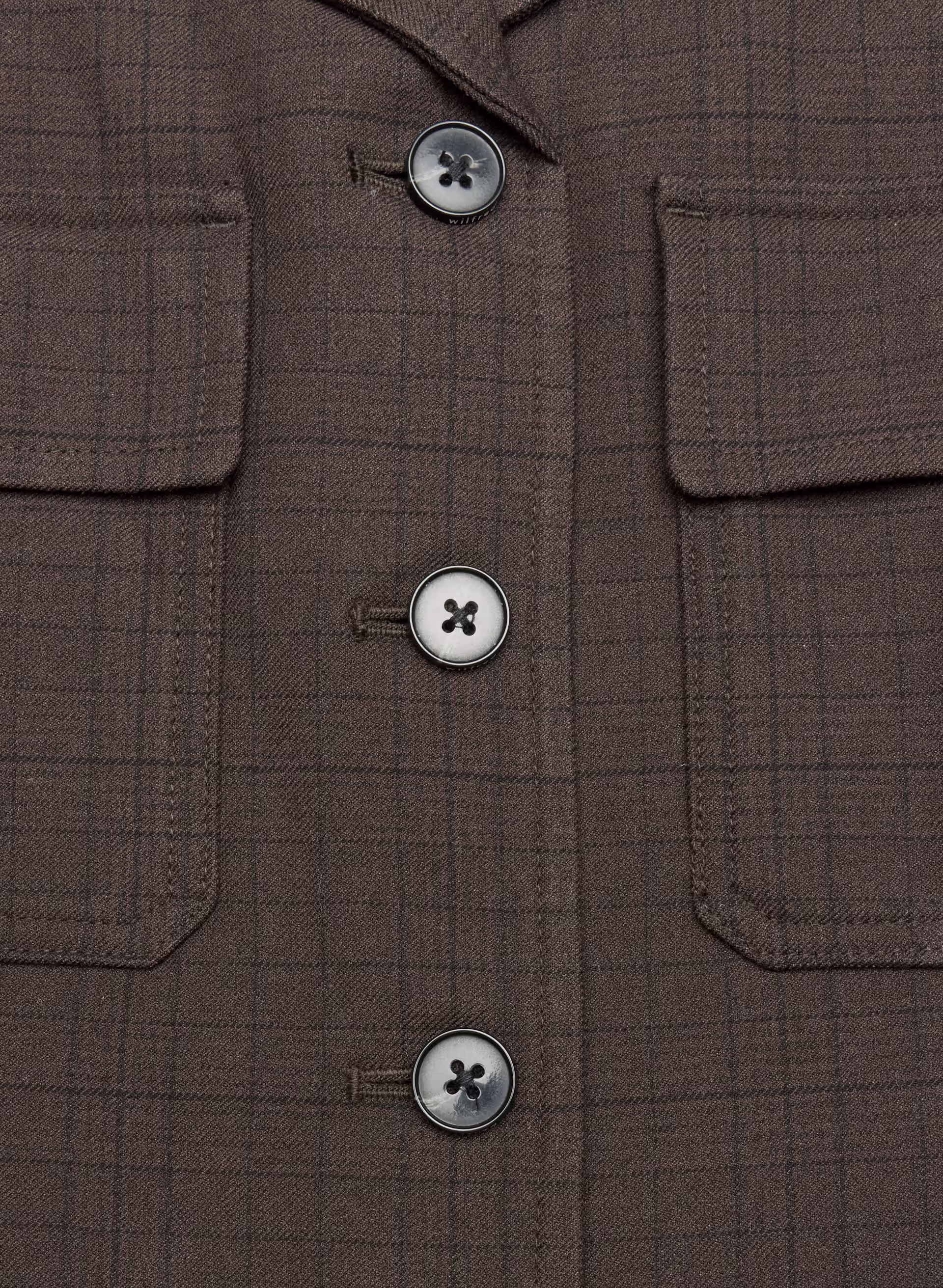 March Jacket - Twill