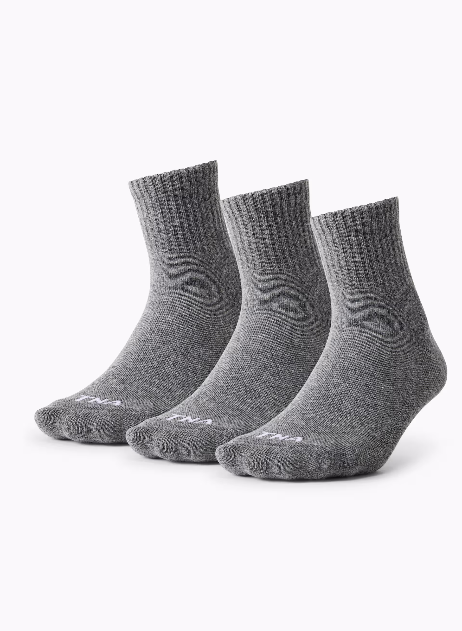 Best-ever Ankle Sock 3-pack
