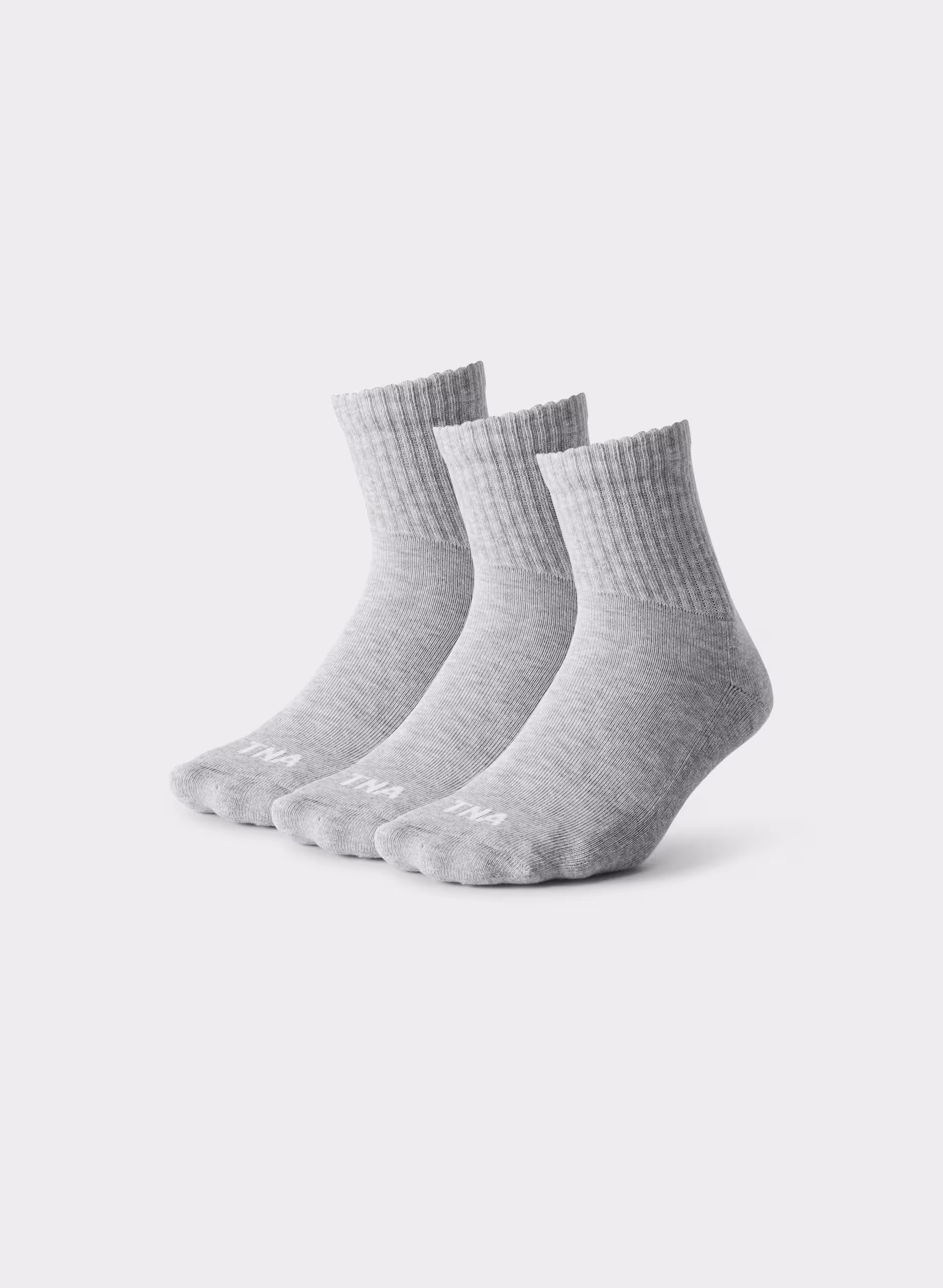 Best-ever Ankle Sock 3-pack