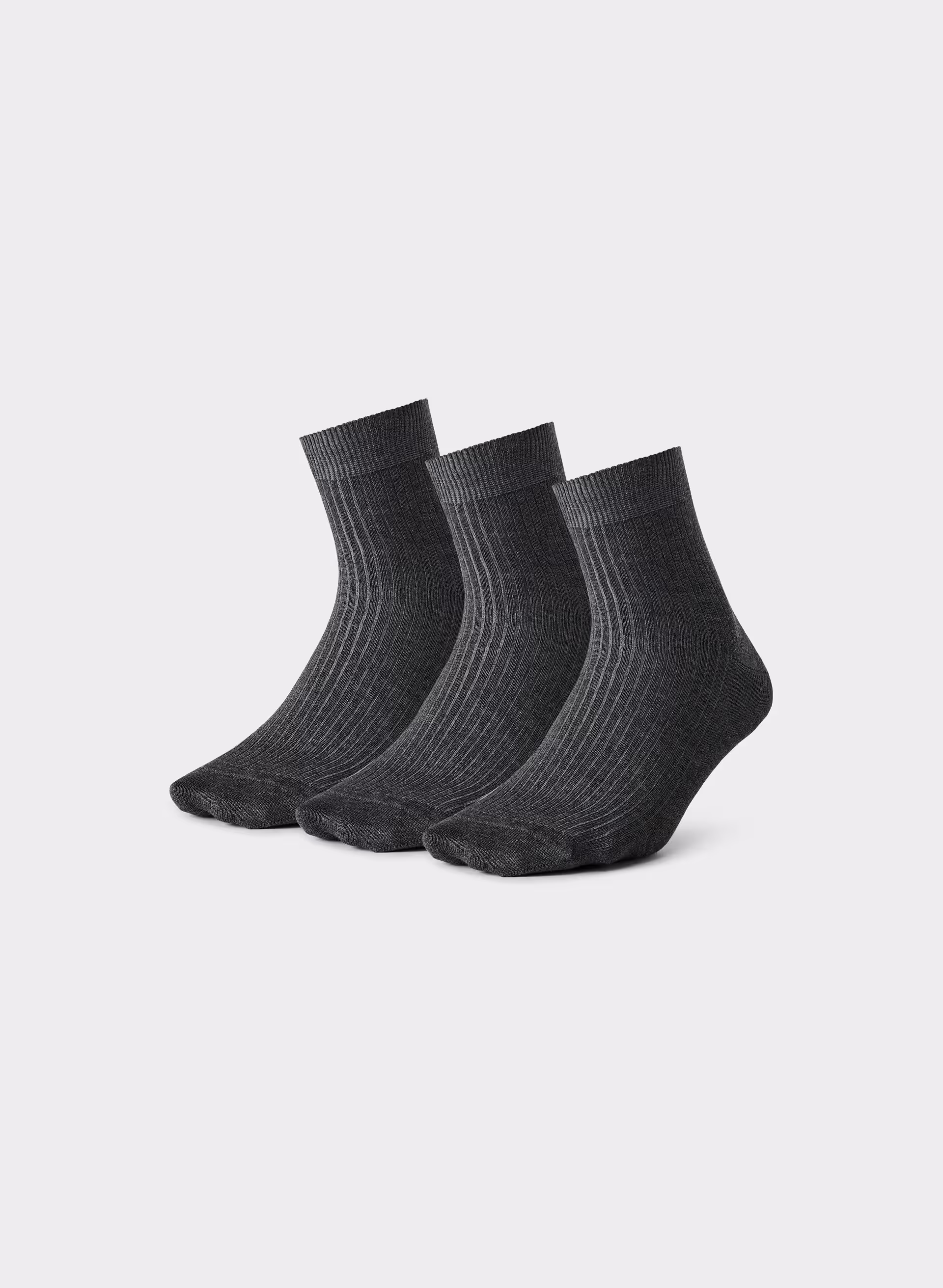 Parade Ankle Sock 3-pack