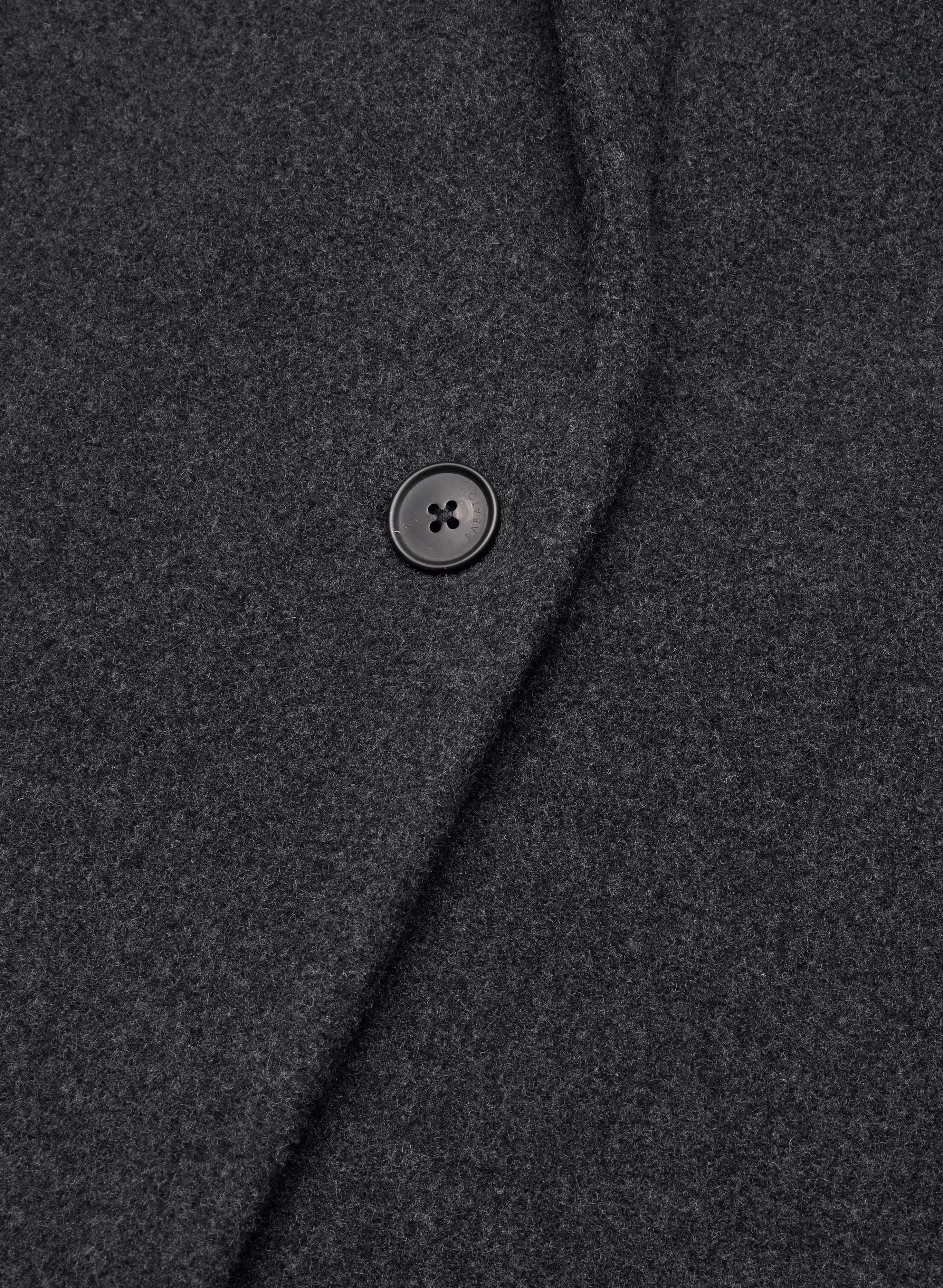 The Stedman Coat - Soft Wool Cashmere