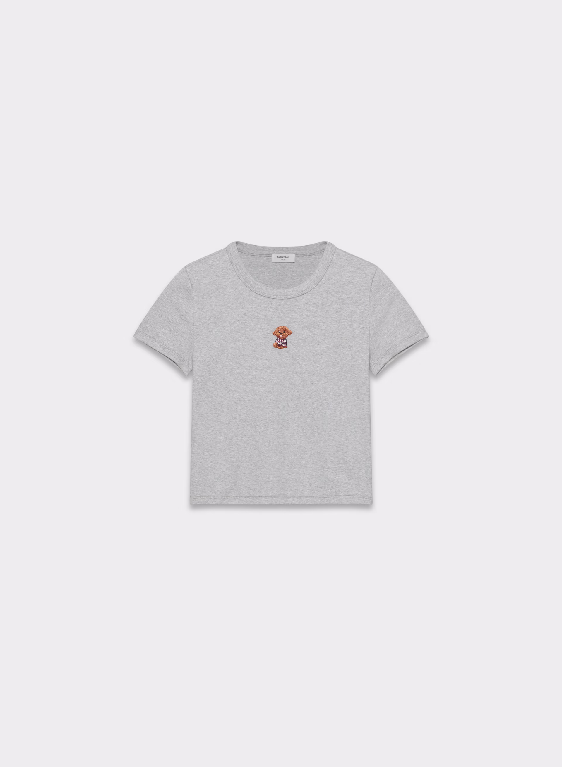 Besthug™ Little Ribbed Icon T-shirt