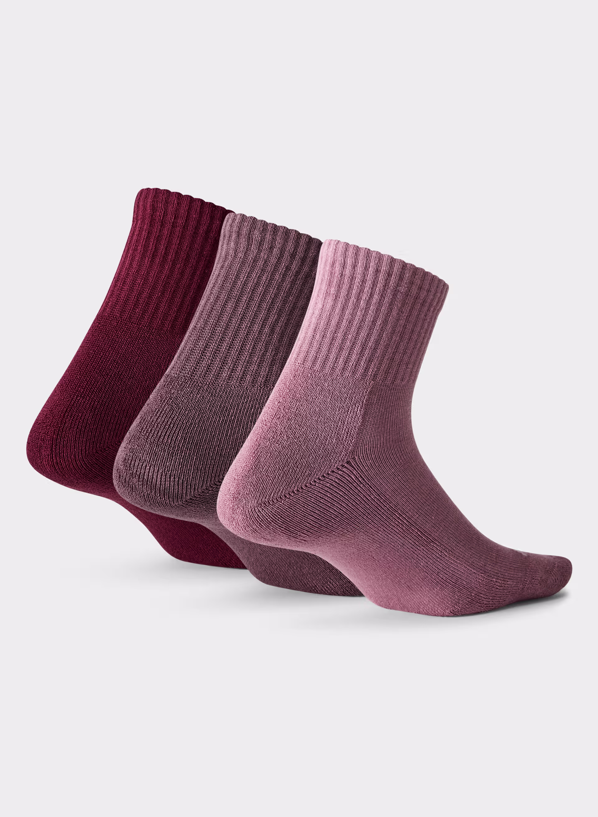 Best-ever Ankle Sock 3-pack