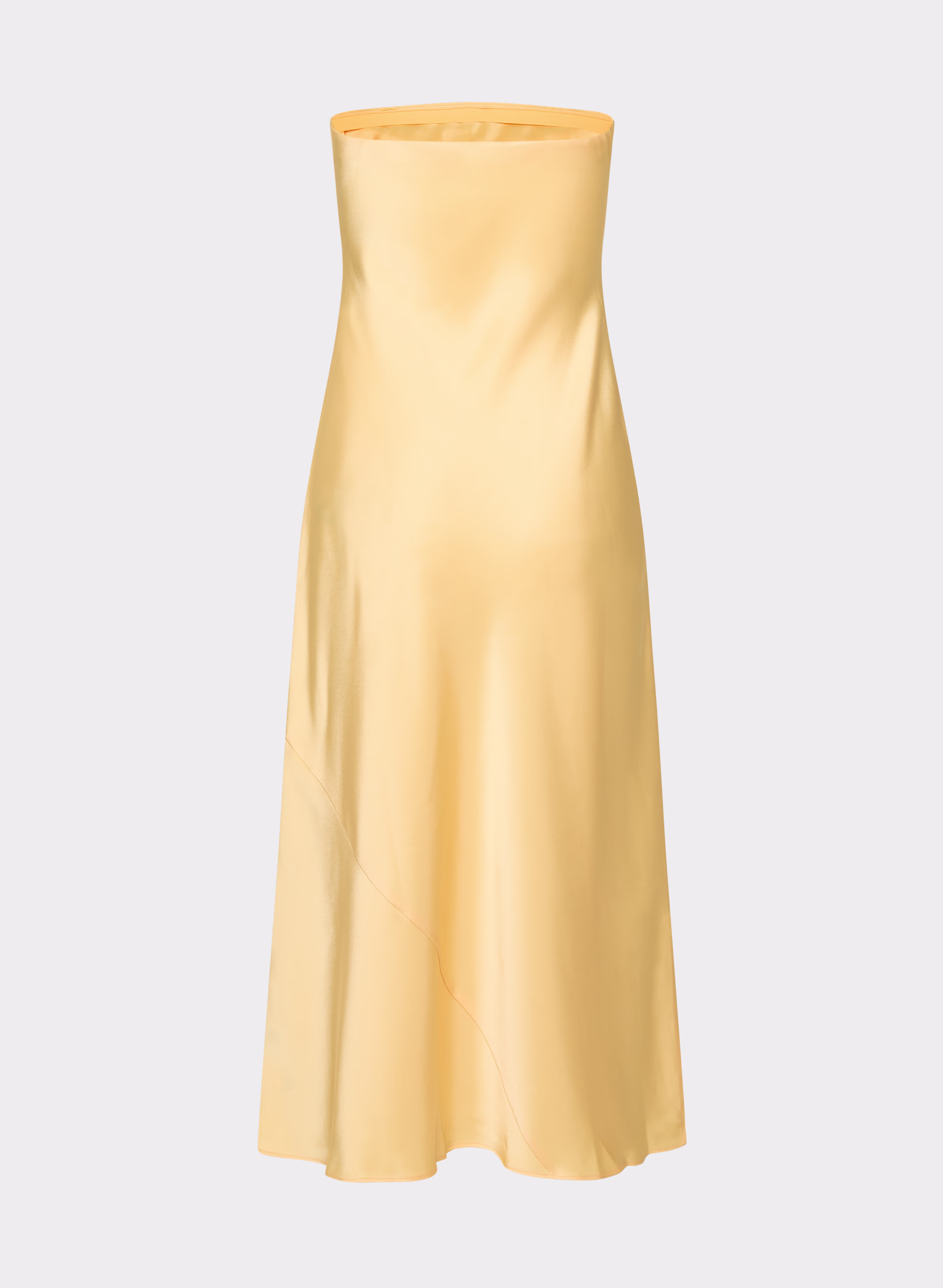 Charmaine Satin Dress