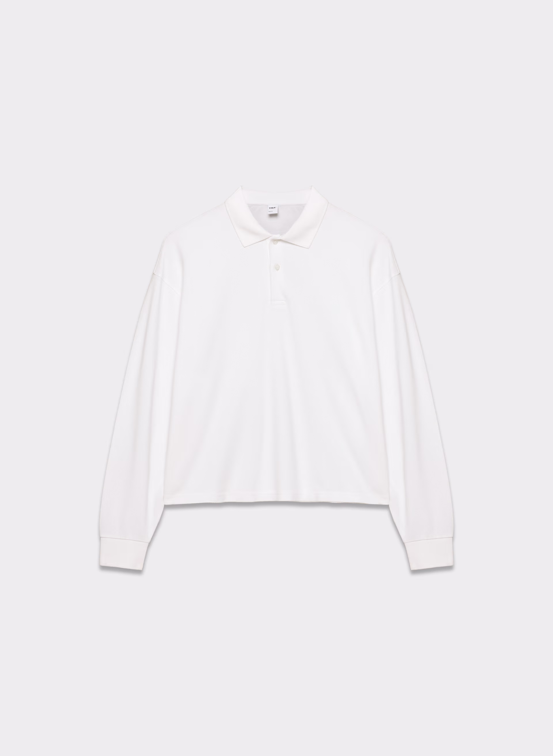 Tourney Polo Longsleeve