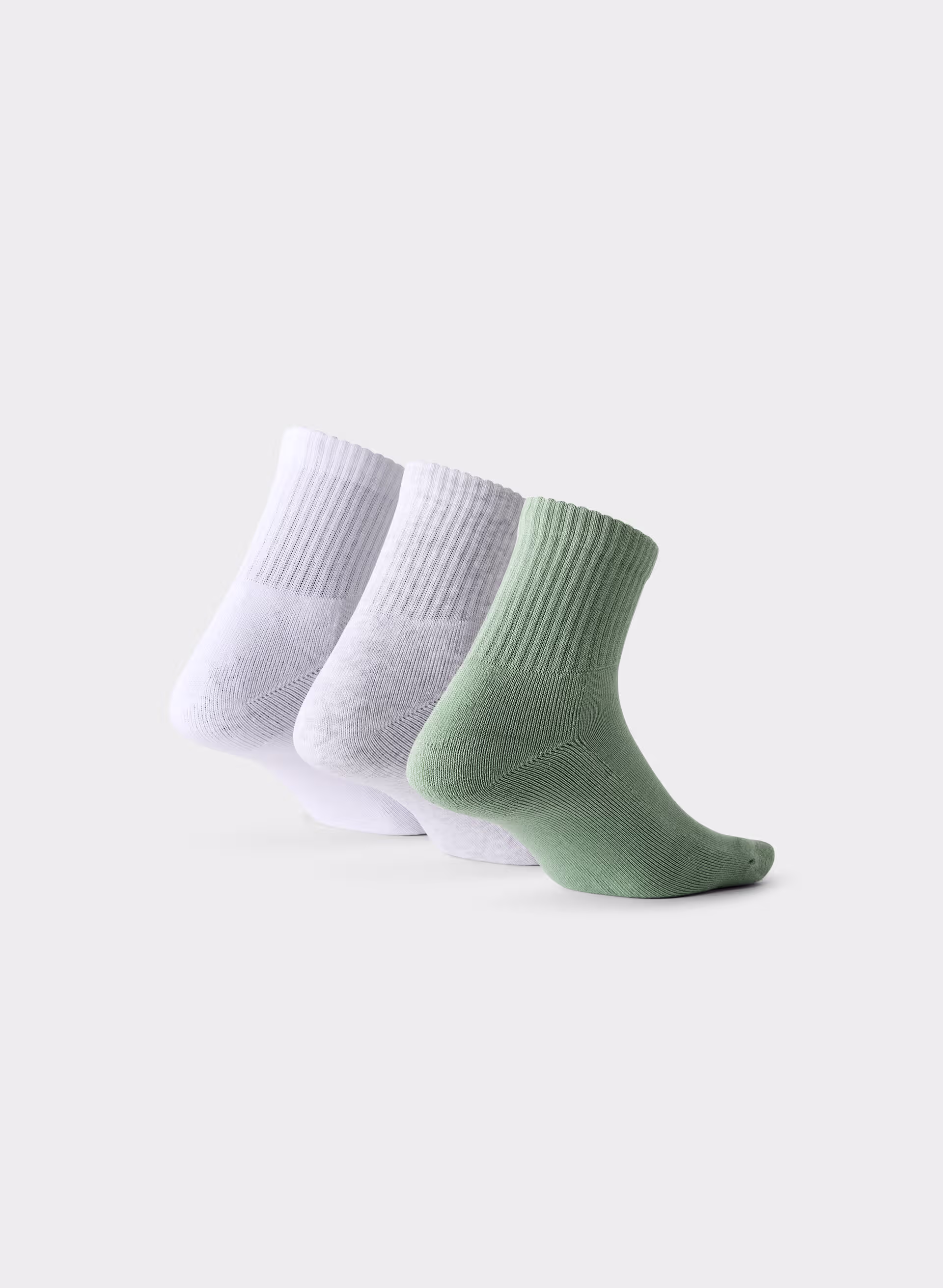 Best-ever Ankle Sock 3-pack