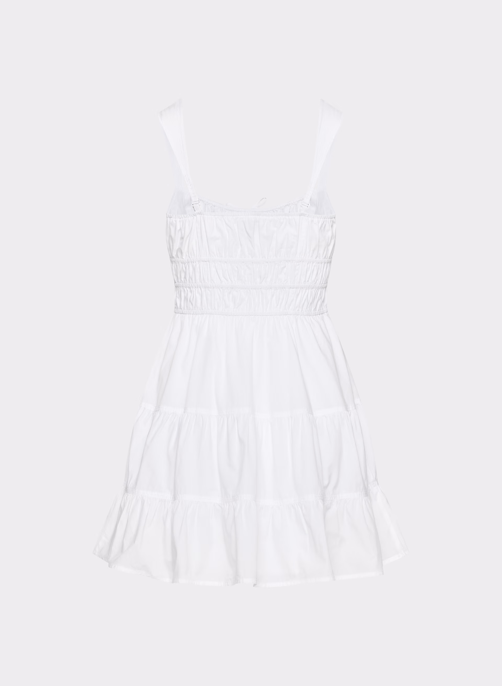 Martine Poplin Dress
