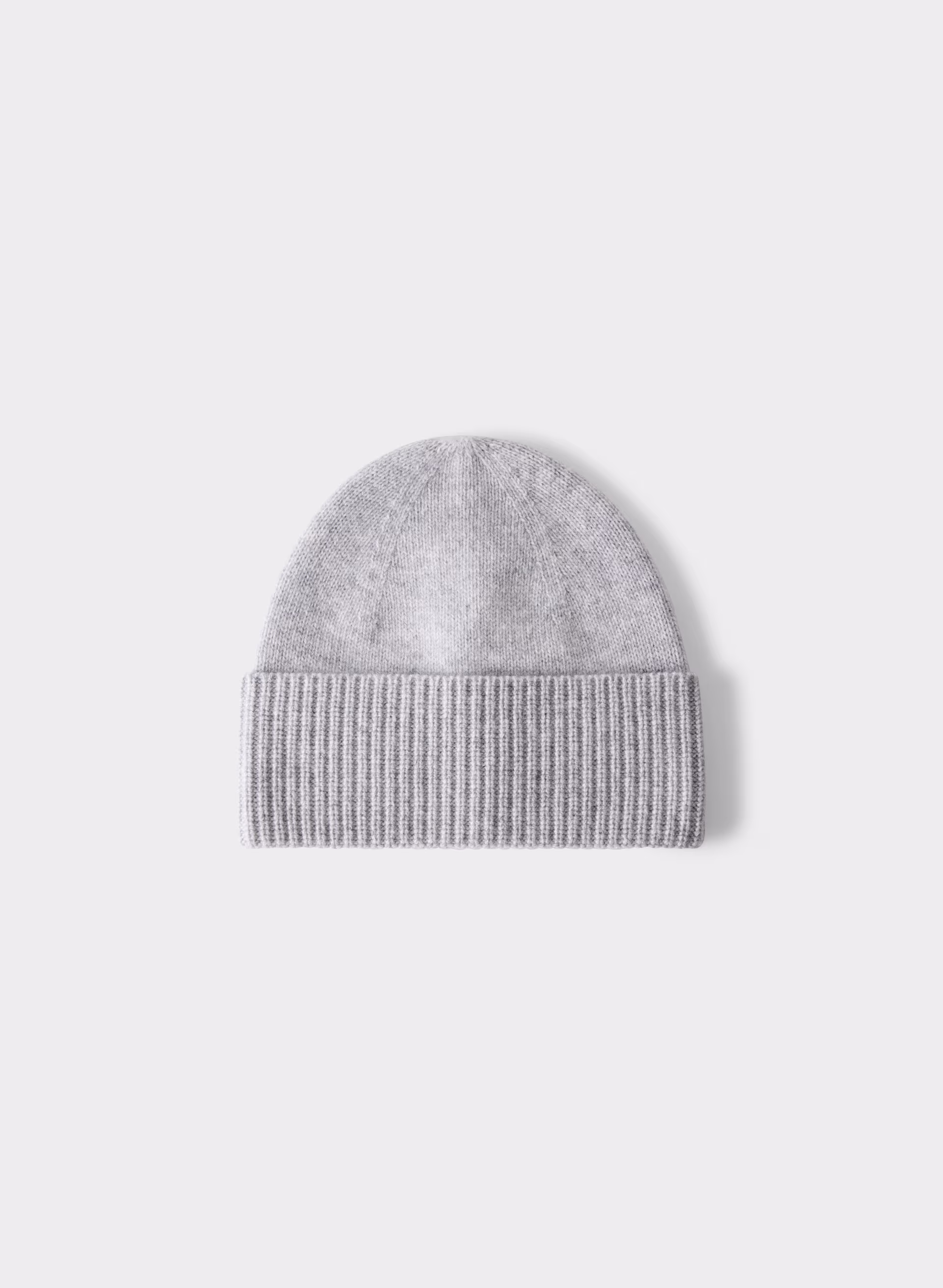 Cashmere Cuffed Beanie