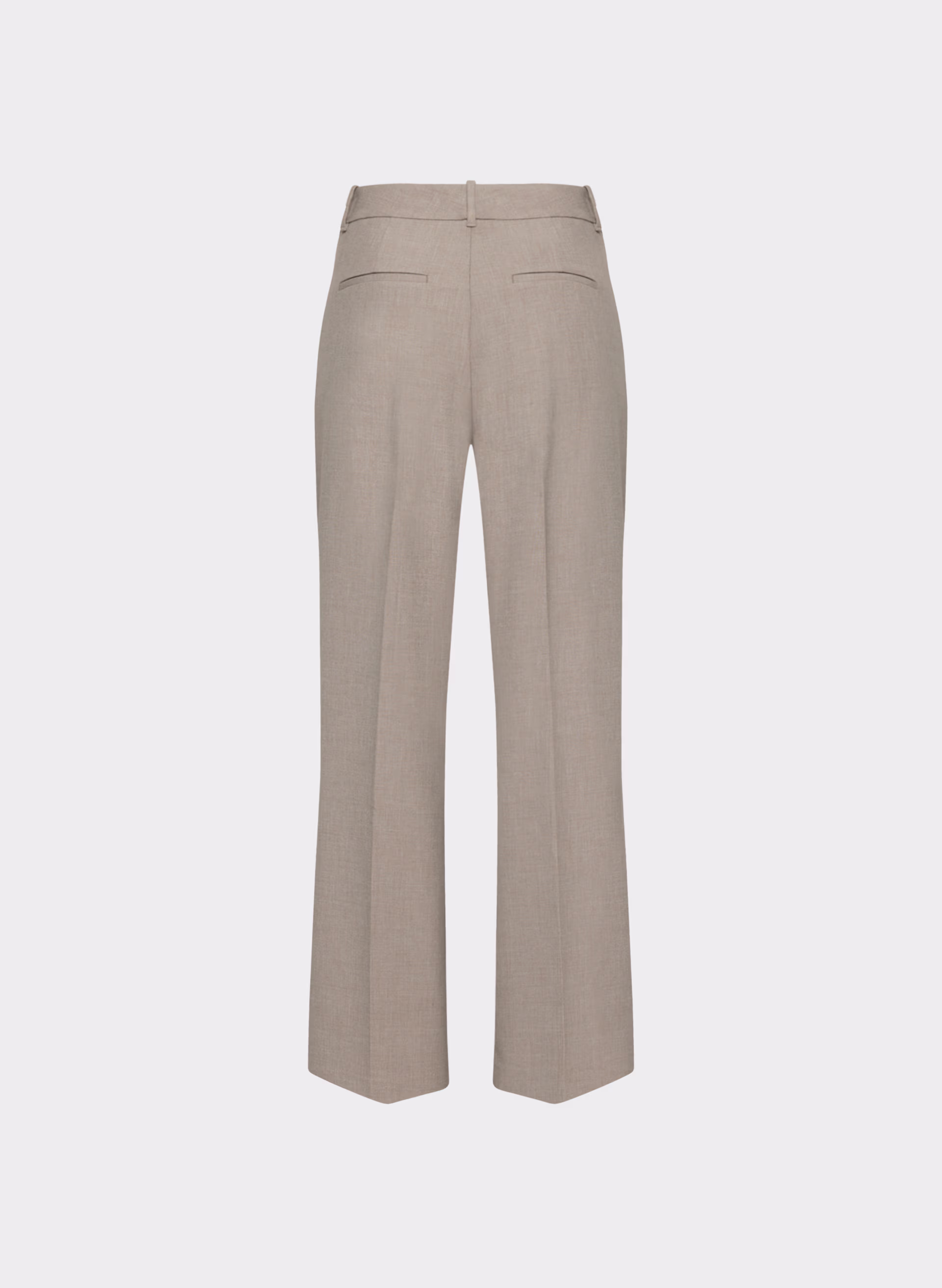 The Effortless Pant™ Curve-Fit - (Re)ssential