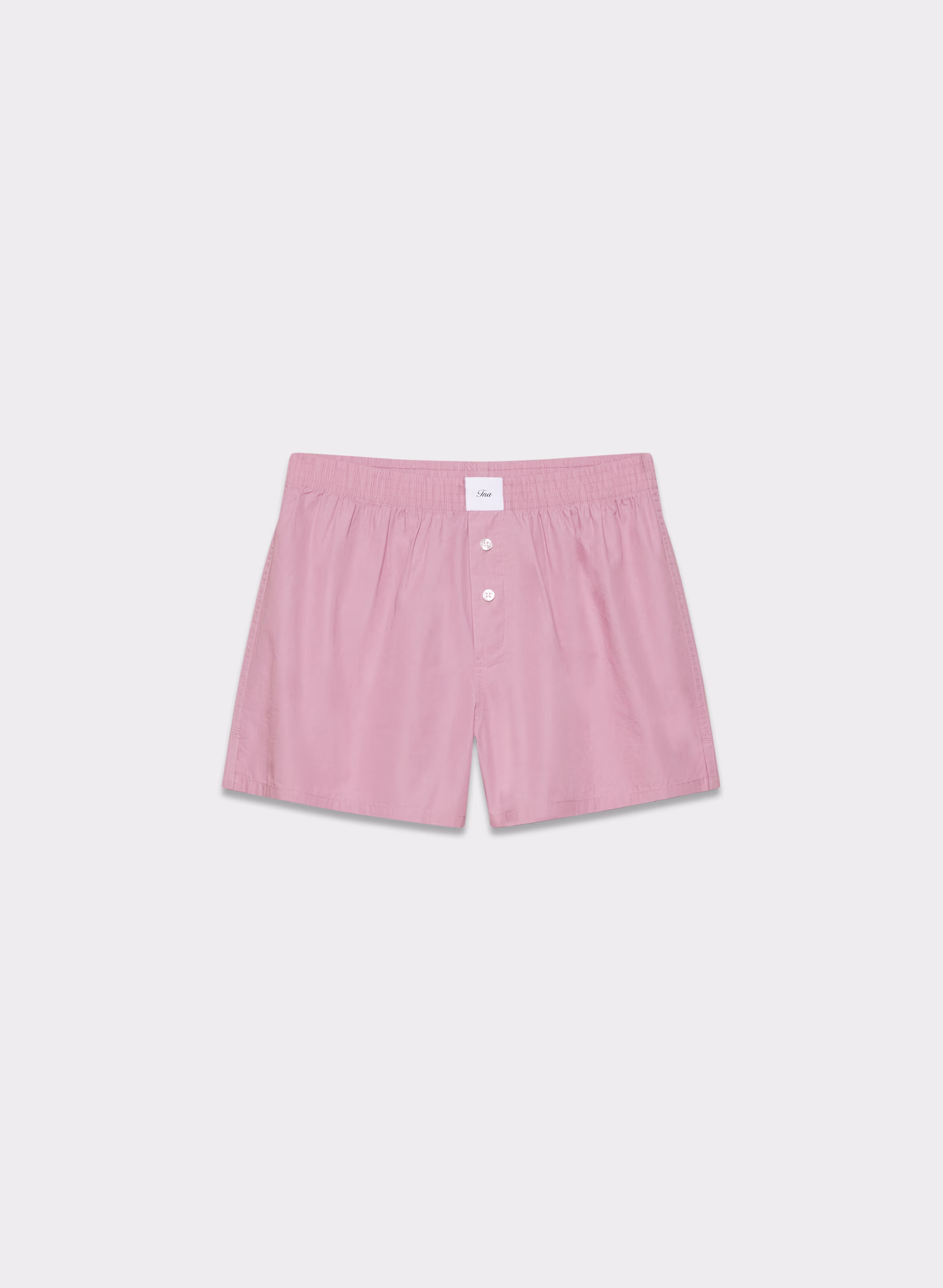 Dally Poplin Boxer Short