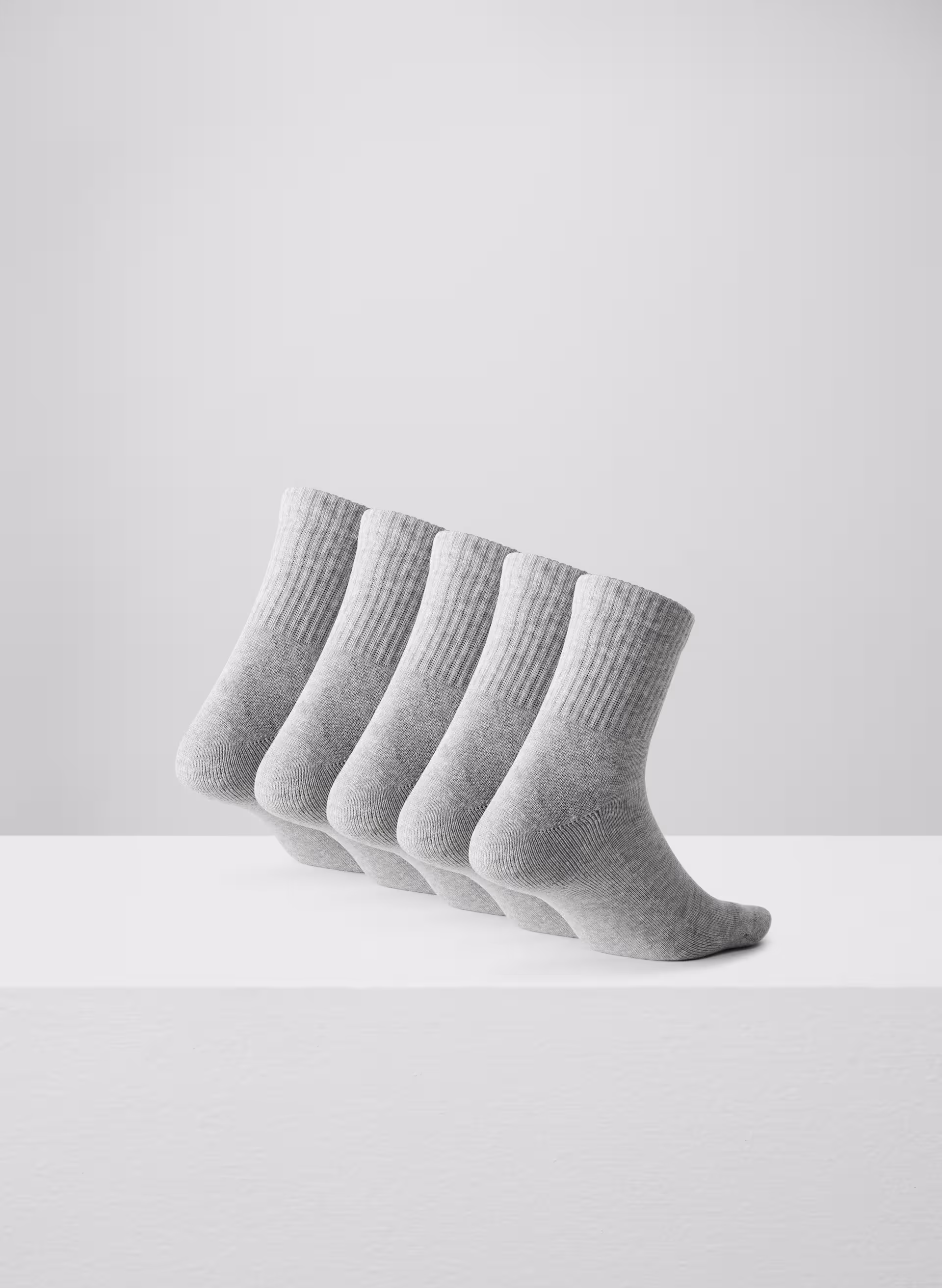 Best-ever Ankle Sock 5-pack