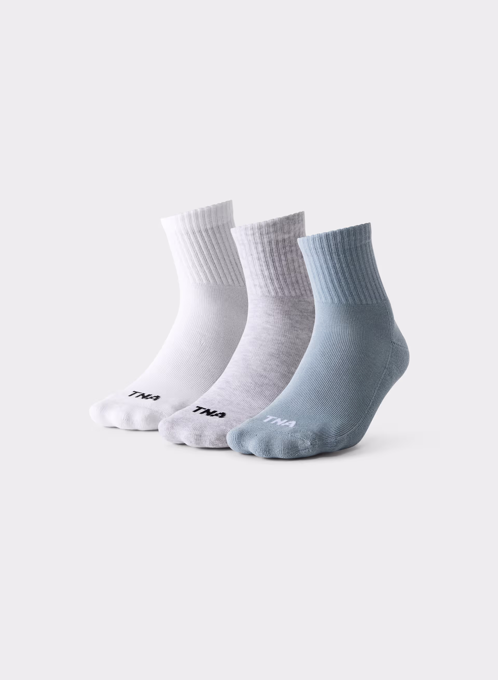 Best-ever Ankle Sock 3-pack