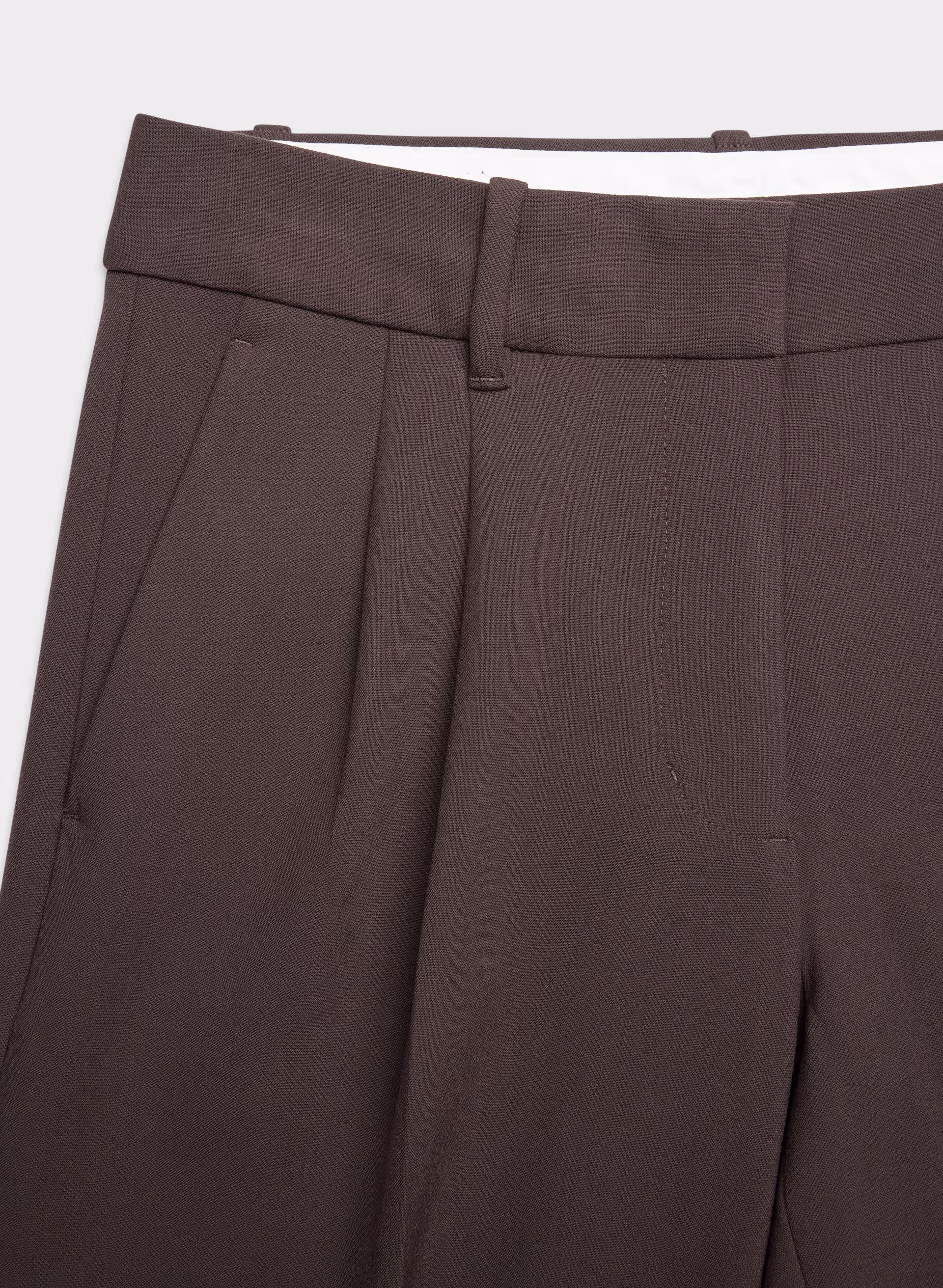 The Effortless Pant™ Lo-Rise - (Re)ssential