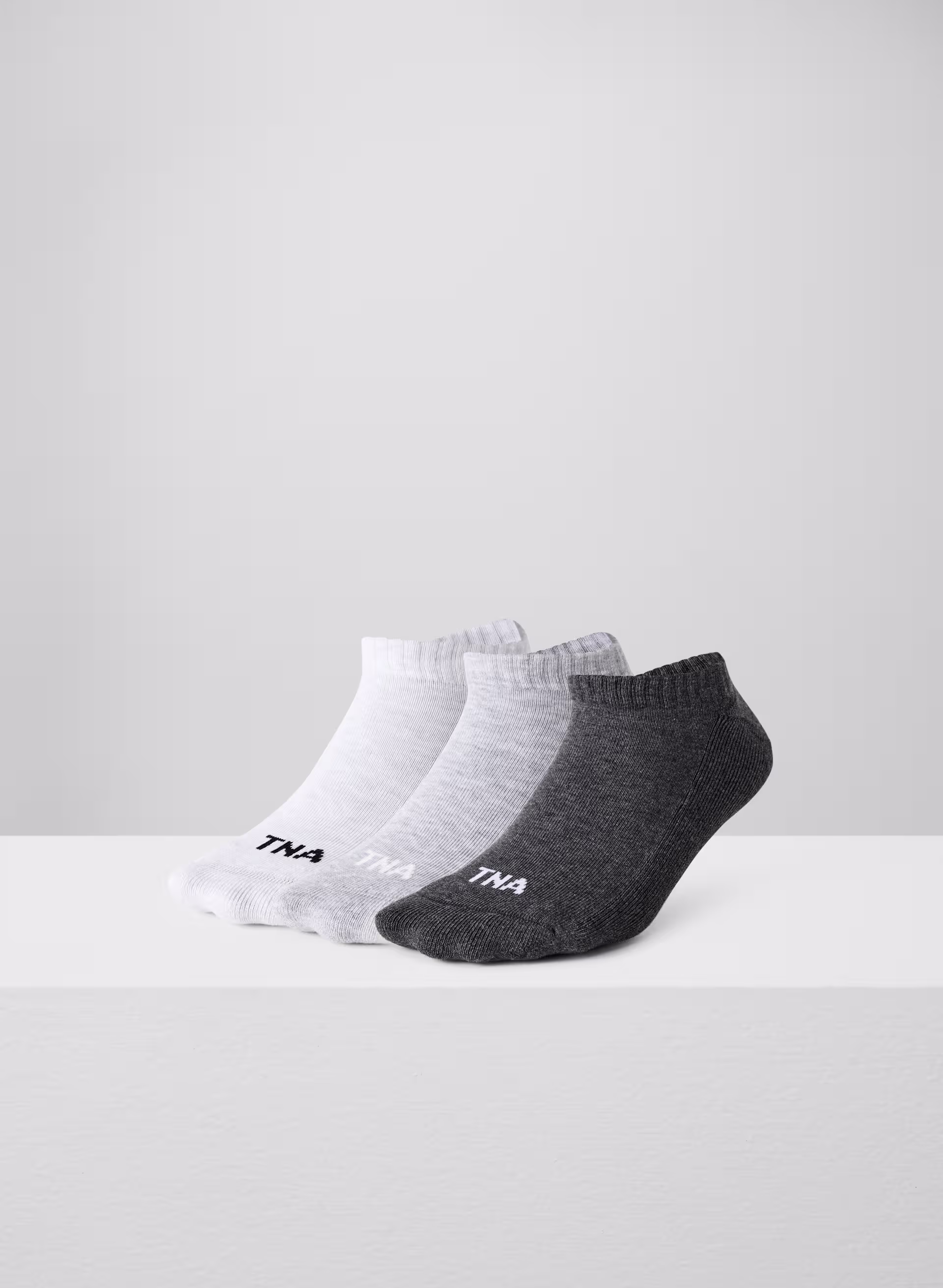 Best-Ever No-Show Sock 3-Pack