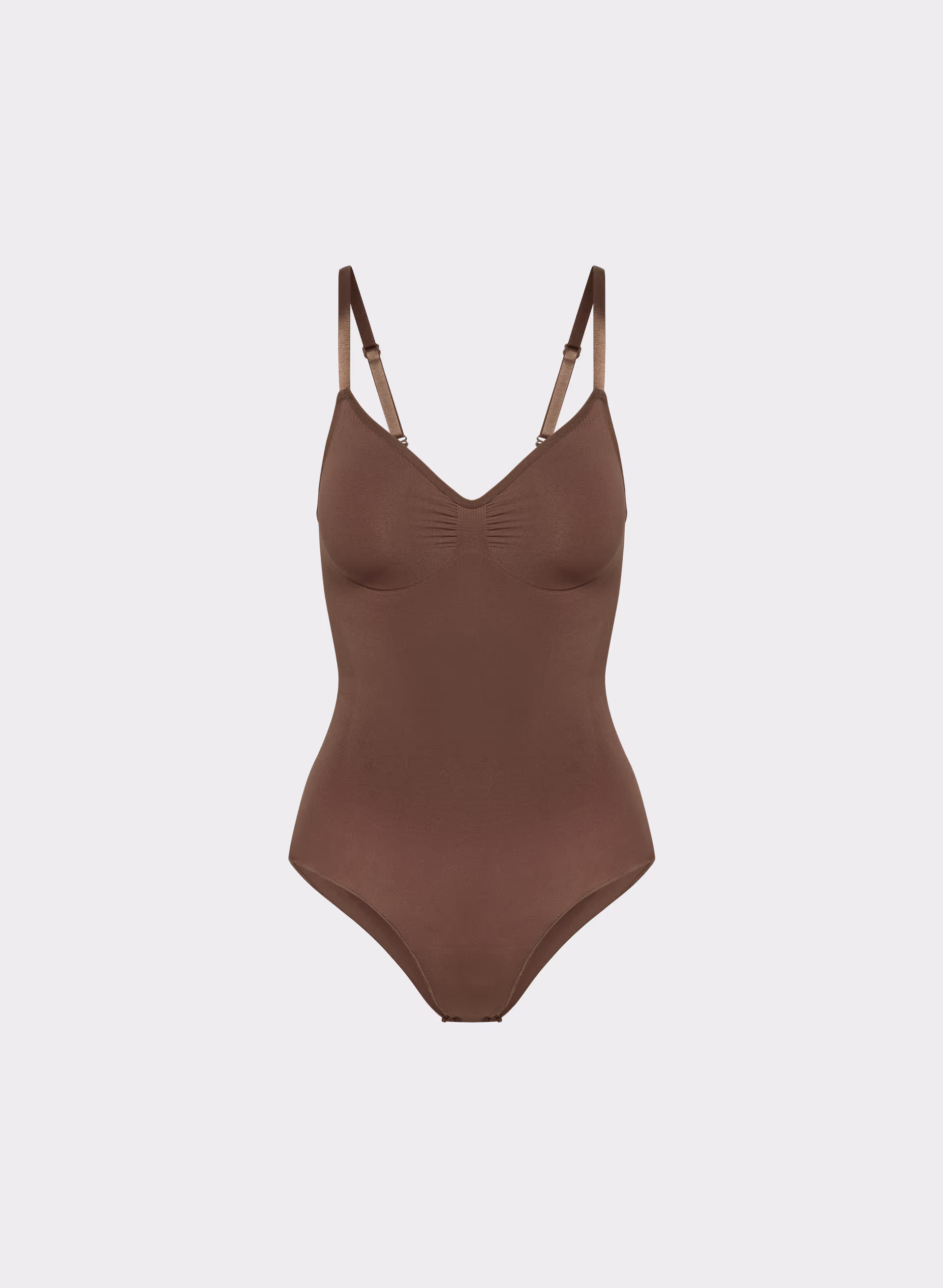 ShapeEnhance™ Seamless Full-Bum Bodysuit
