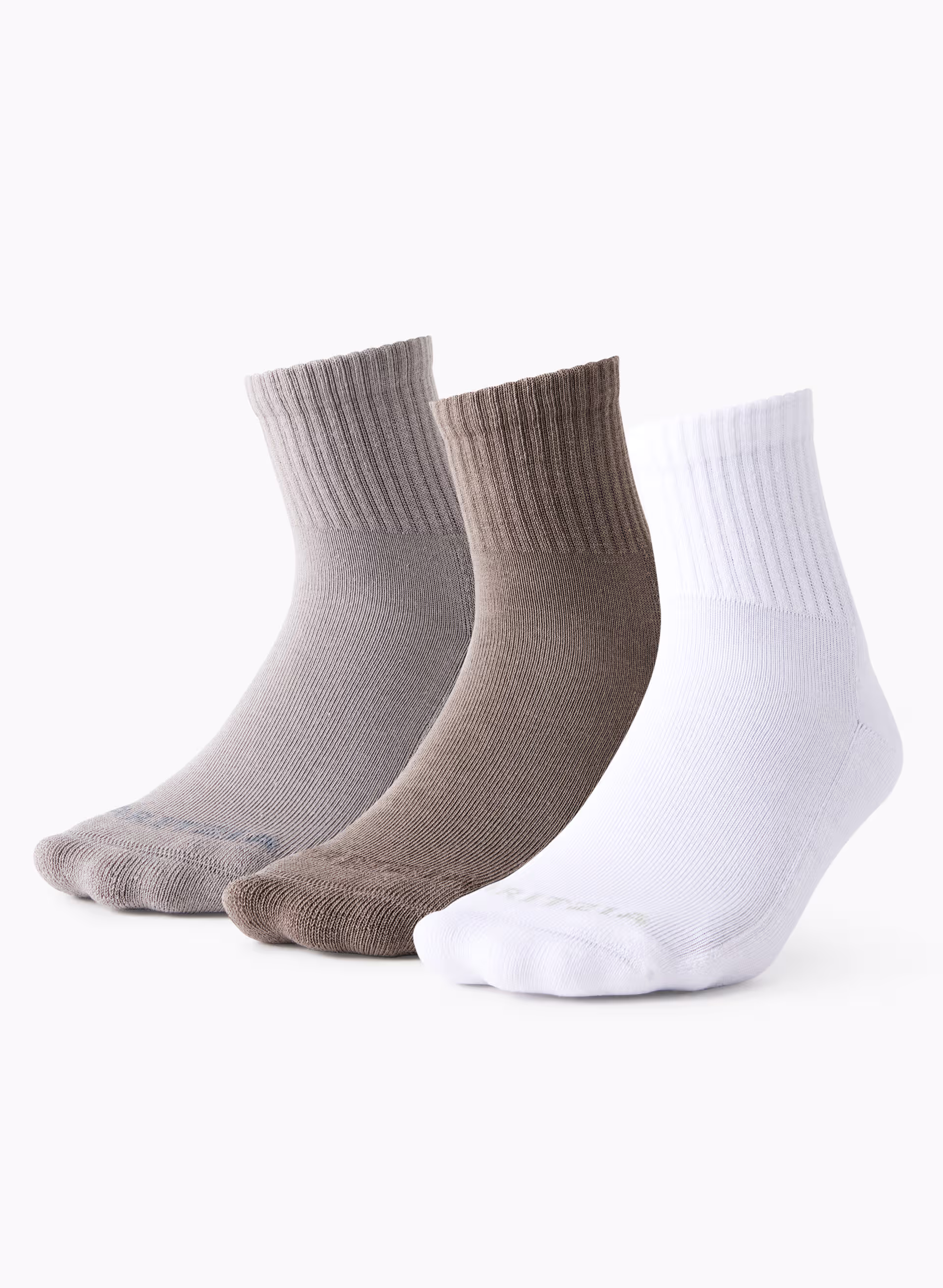 Best-ever Ankle Sock 3-pack