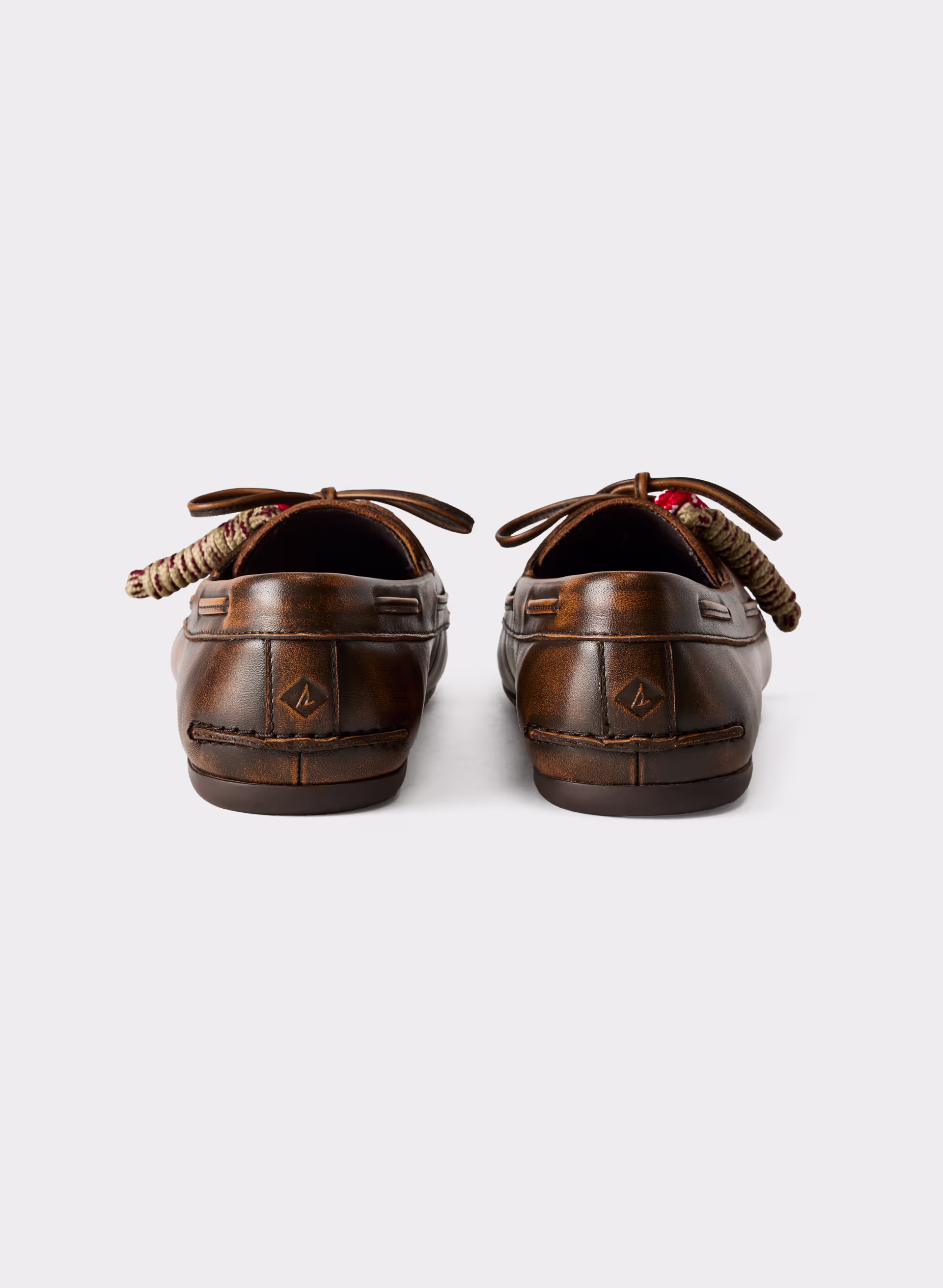 Sperry x Aritzia Slim Boat Shoe - Smooth Leather