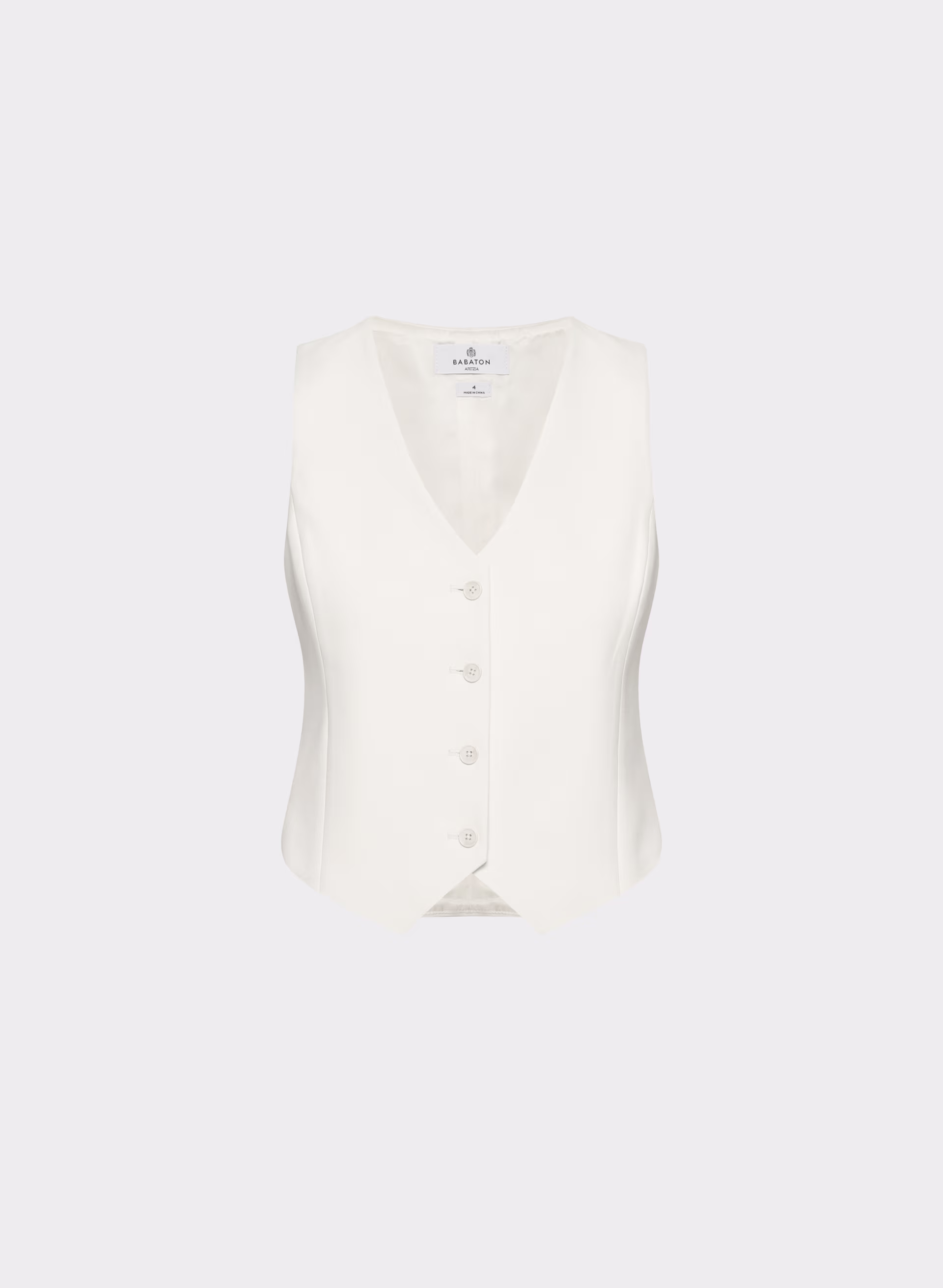 Deniro Vest - (Re)ssential