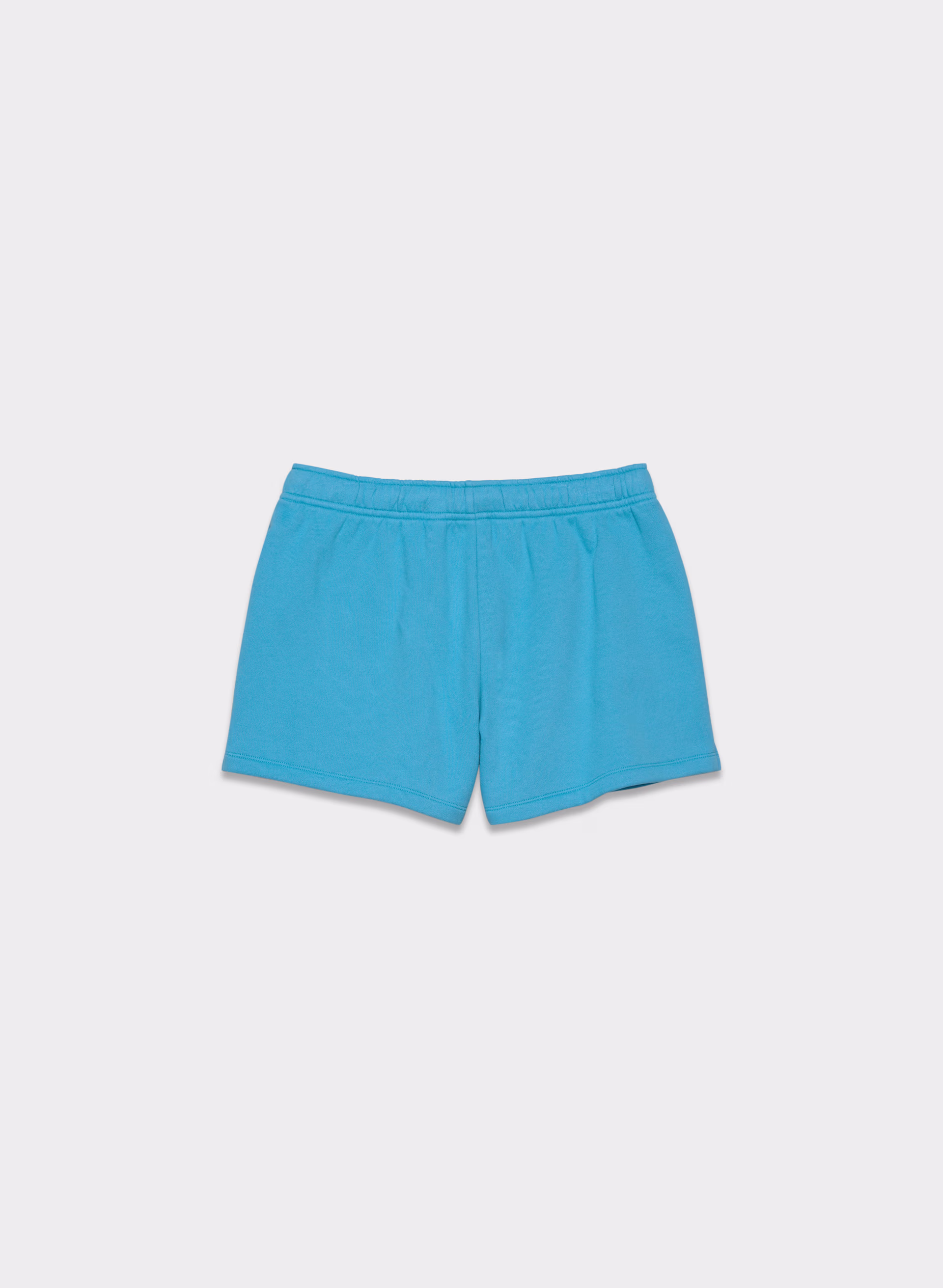 Cozy Sweatfleece Mega Hi-rise Mini Short