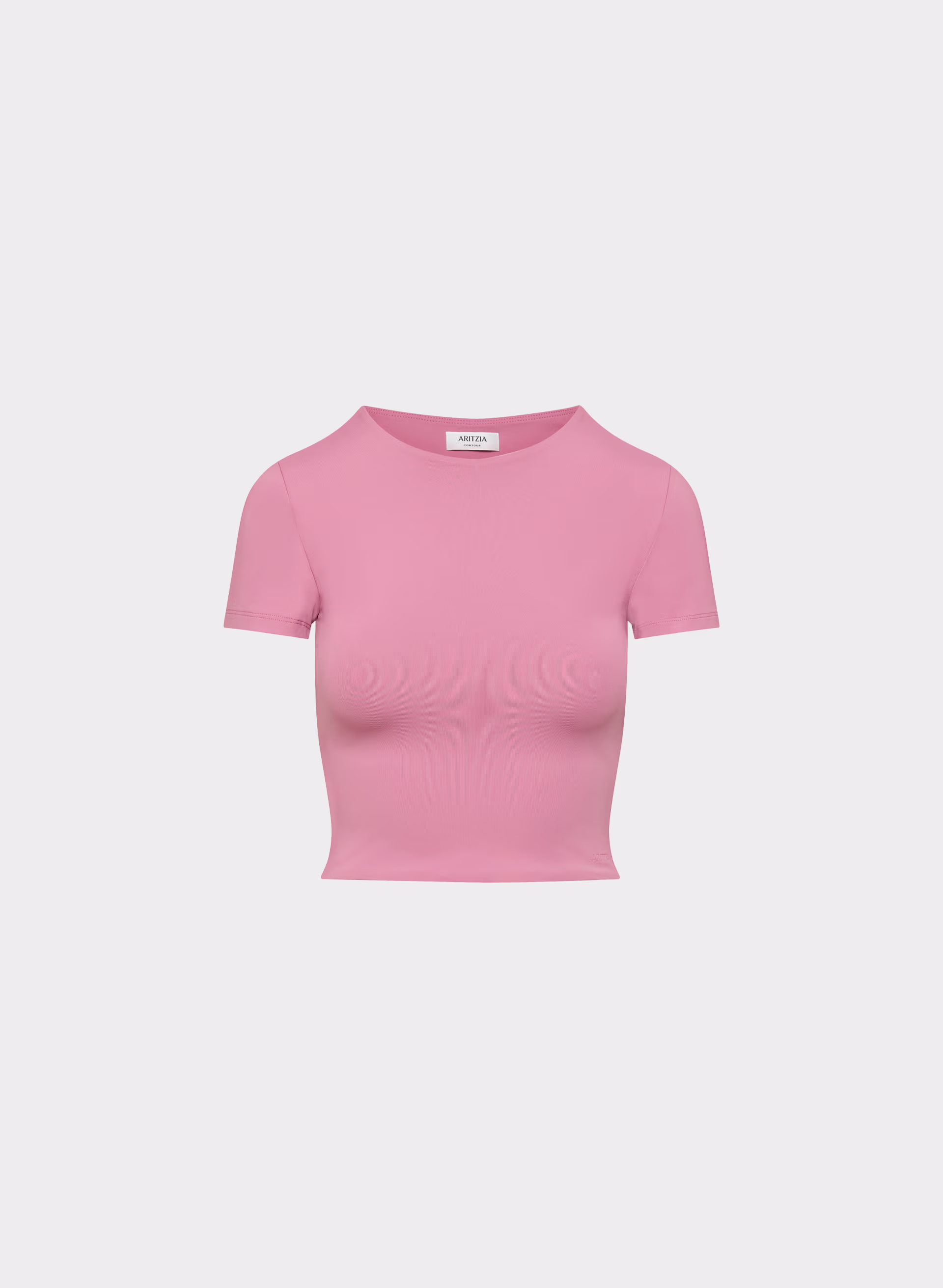 Original Contour Crew Waist T-shirt