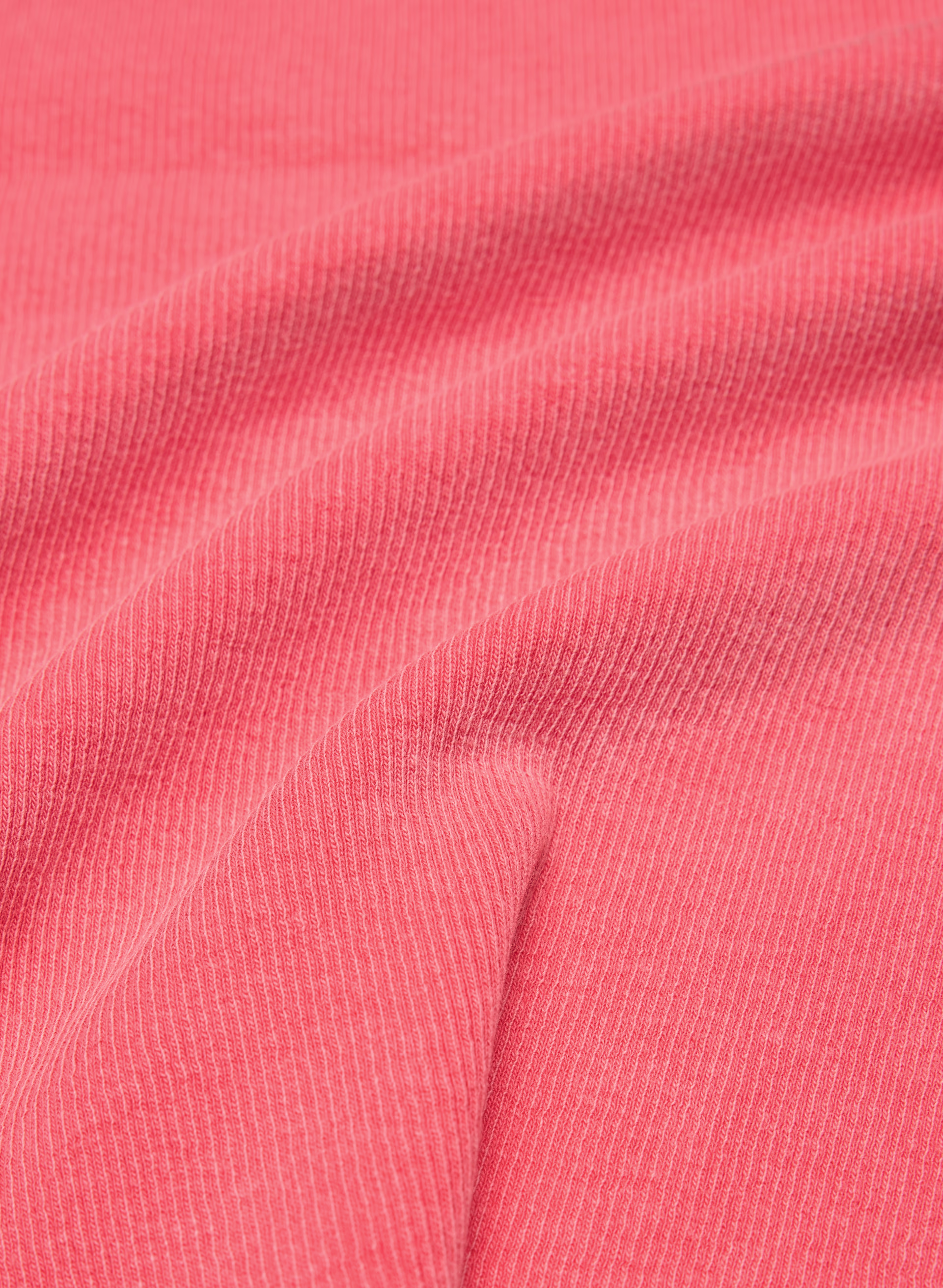 HomeStretch™ Rib Crew T-Shirt