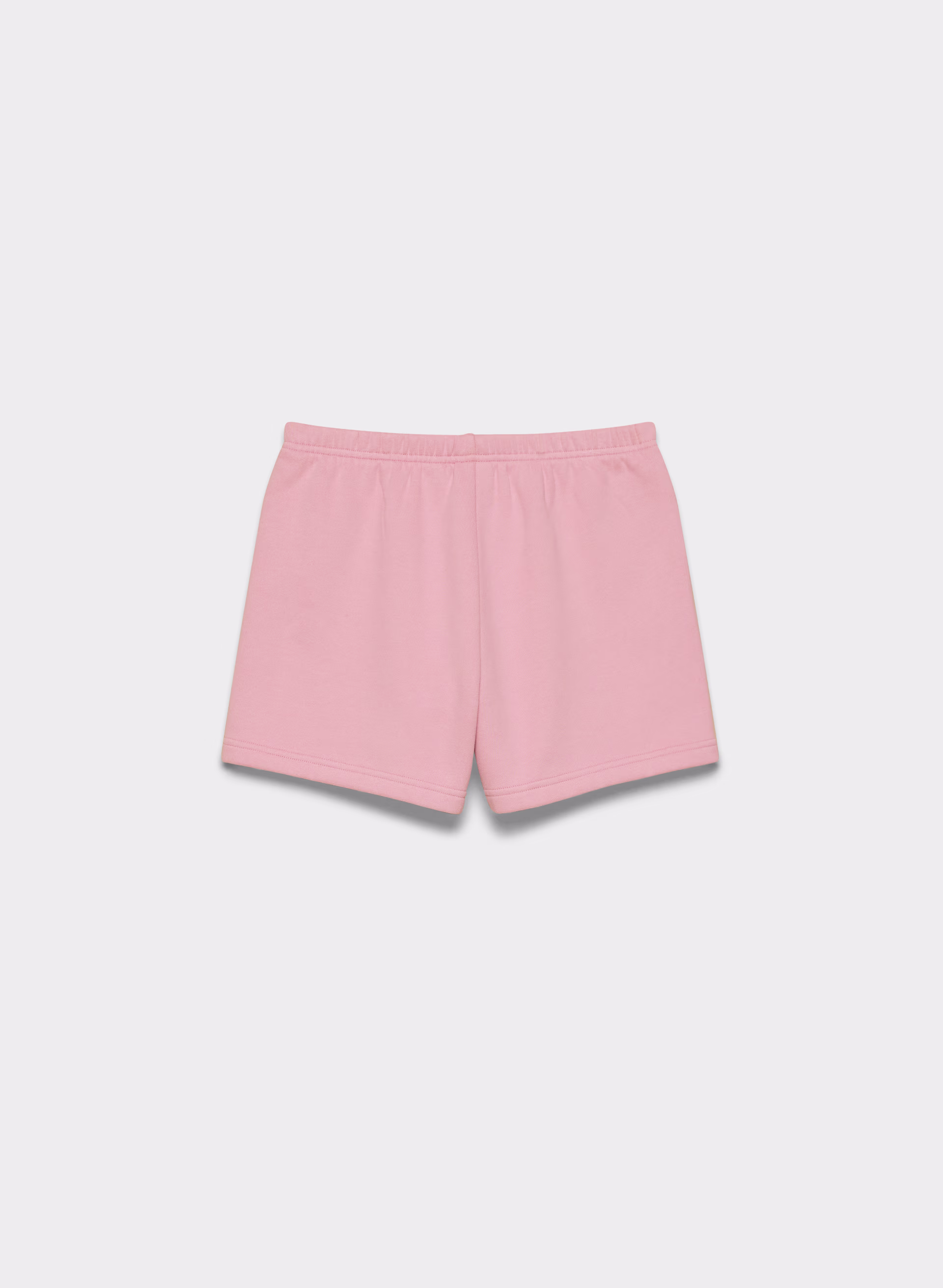 Cozy Sweatfleece Perfect Hi-rise Mini Short