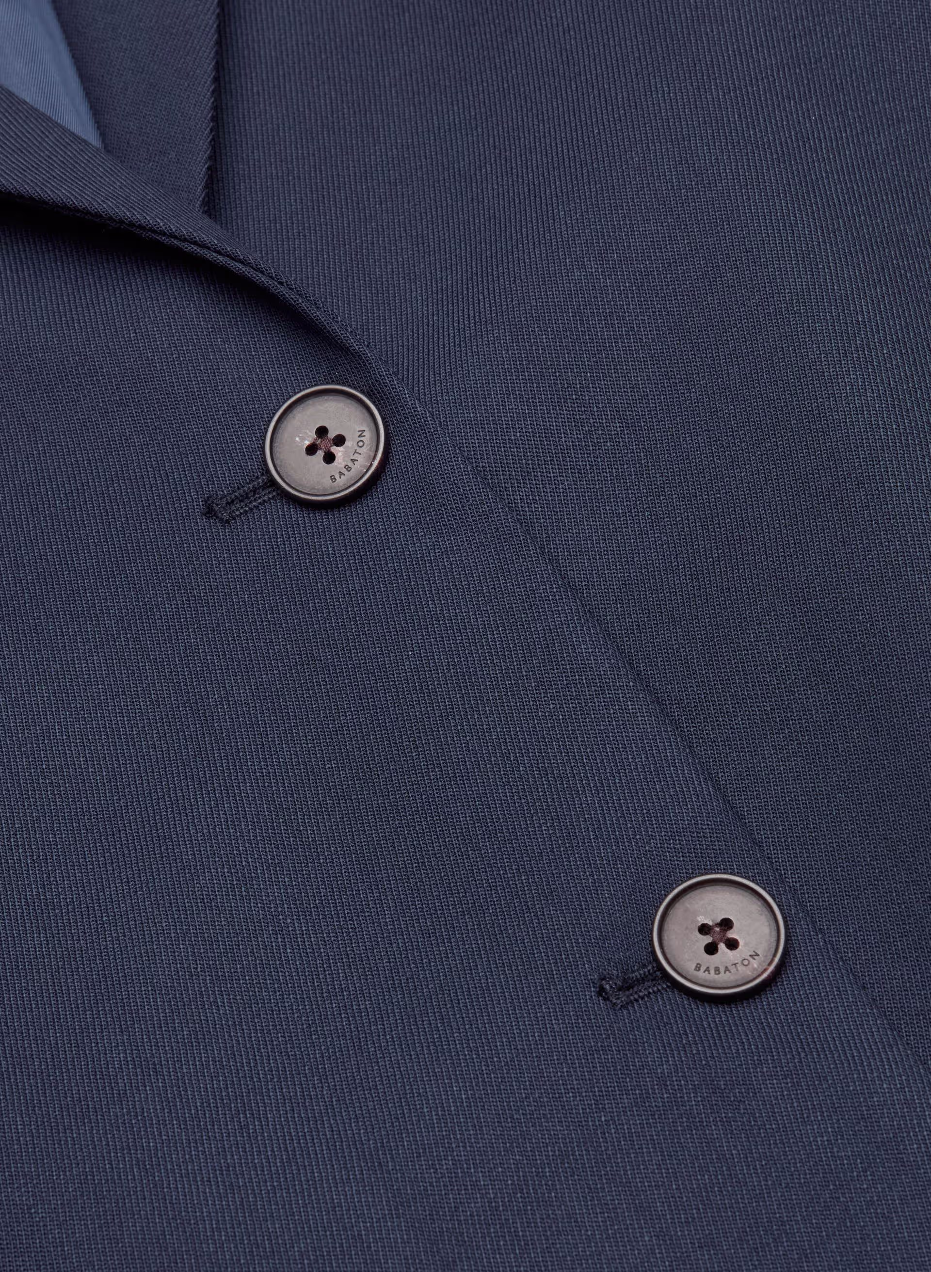 Vogue Blazer - City Wool