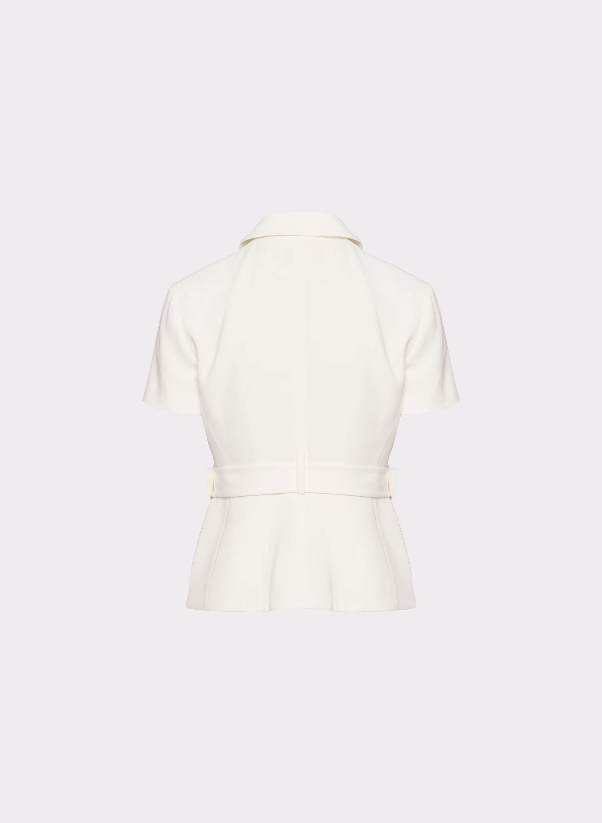 Brynn Jacket - Sway Crepe