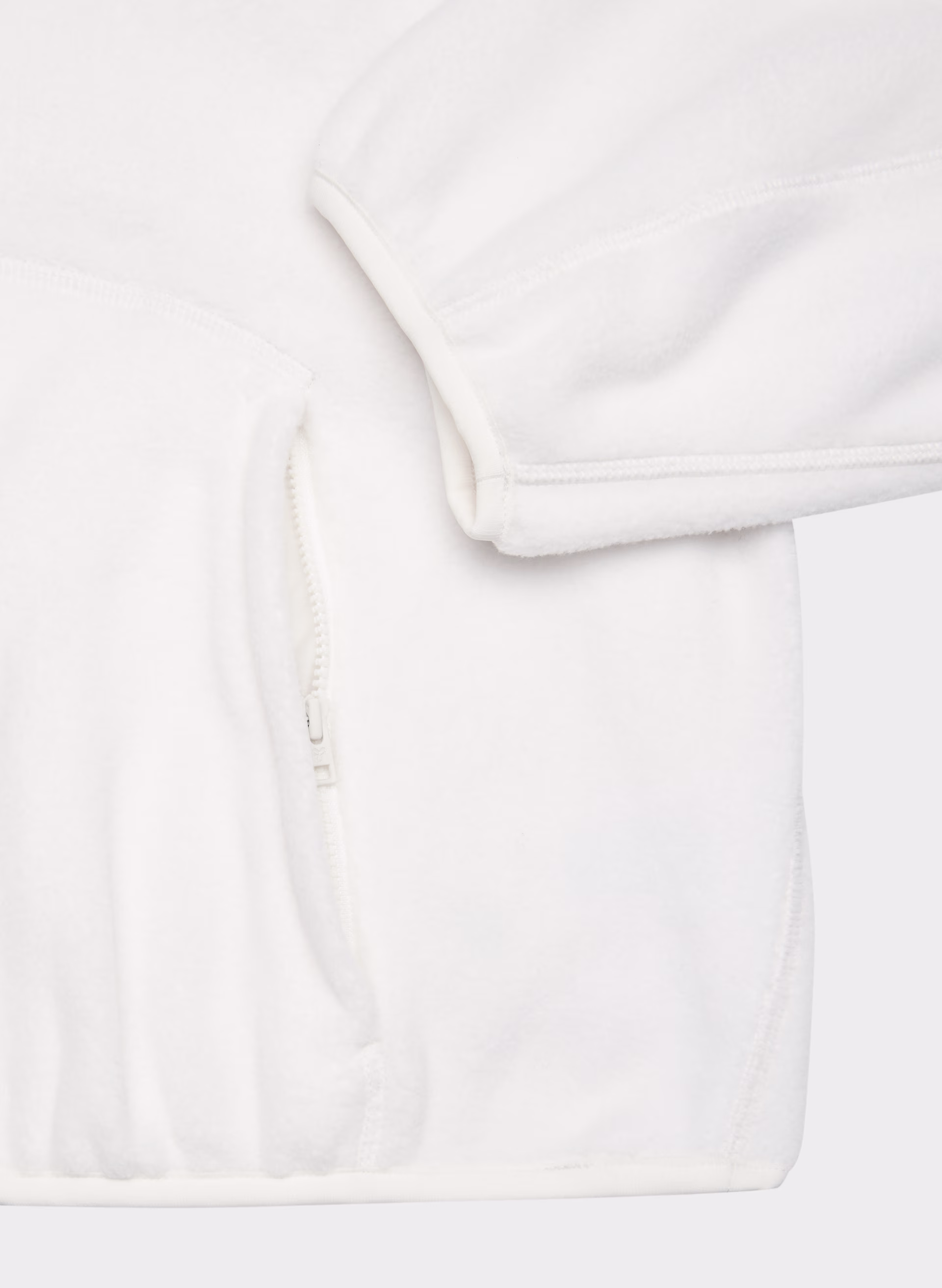 Terrain Mockneck 1/2 Zip Sweater