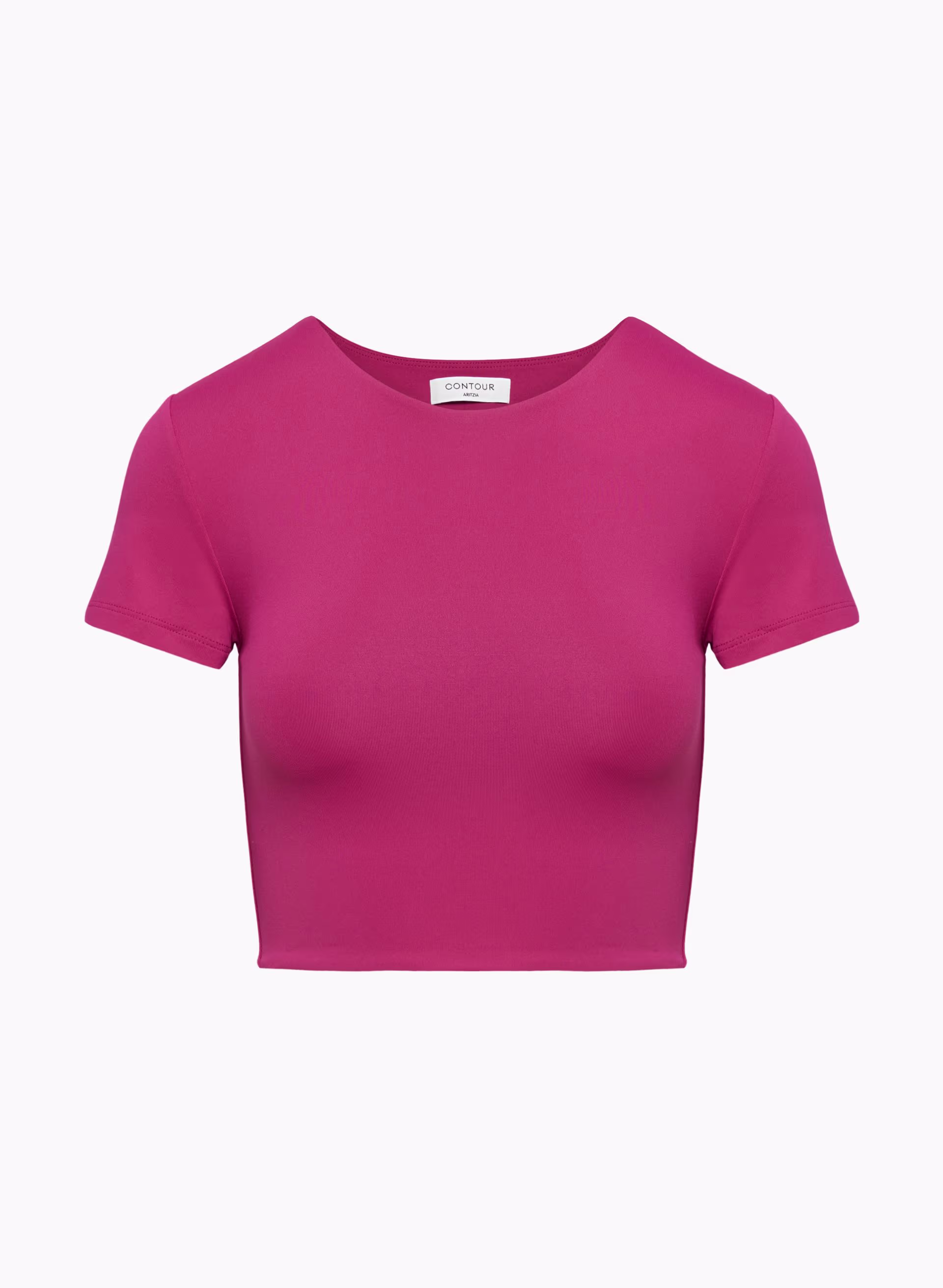 Original Contour Crew Cropped T-shirt