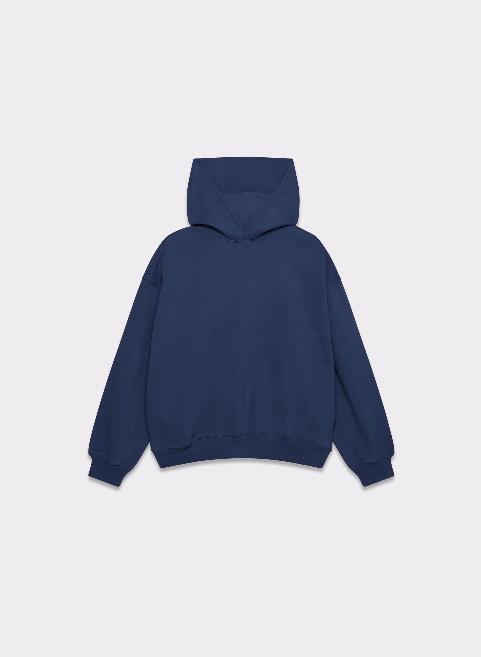 Cozy Sweatfleece Mega Hoodie