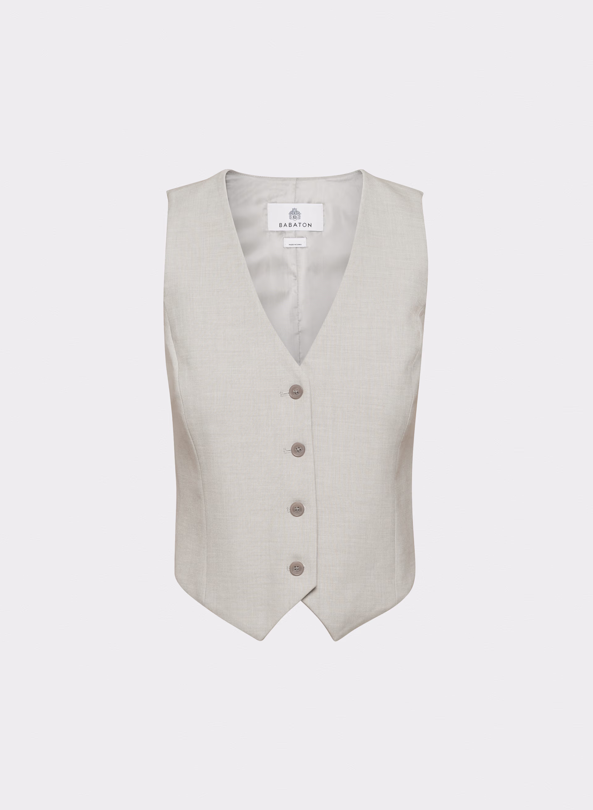 Deniro Vest - (Re)ssential