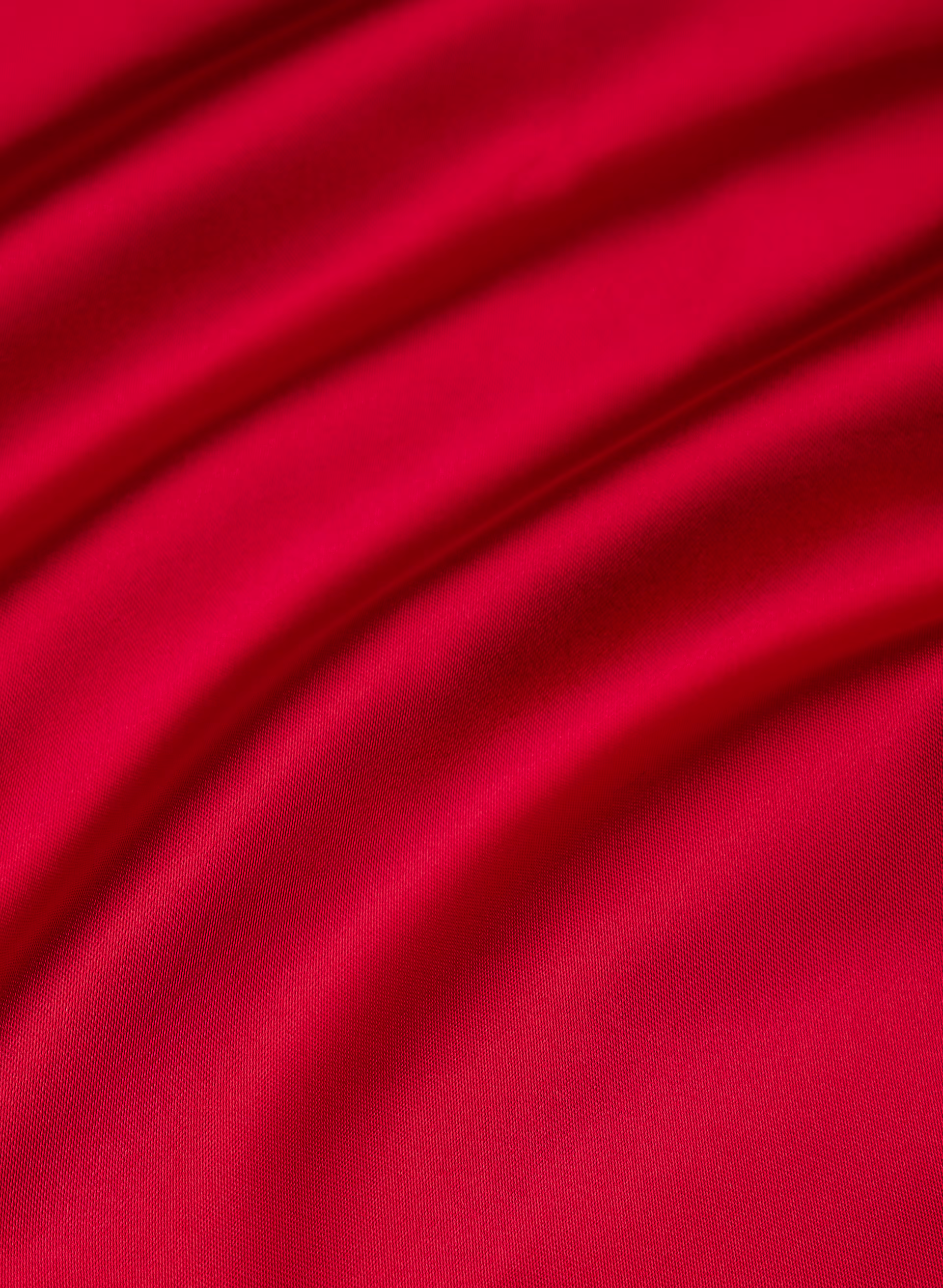 Exclusive Satin Dress