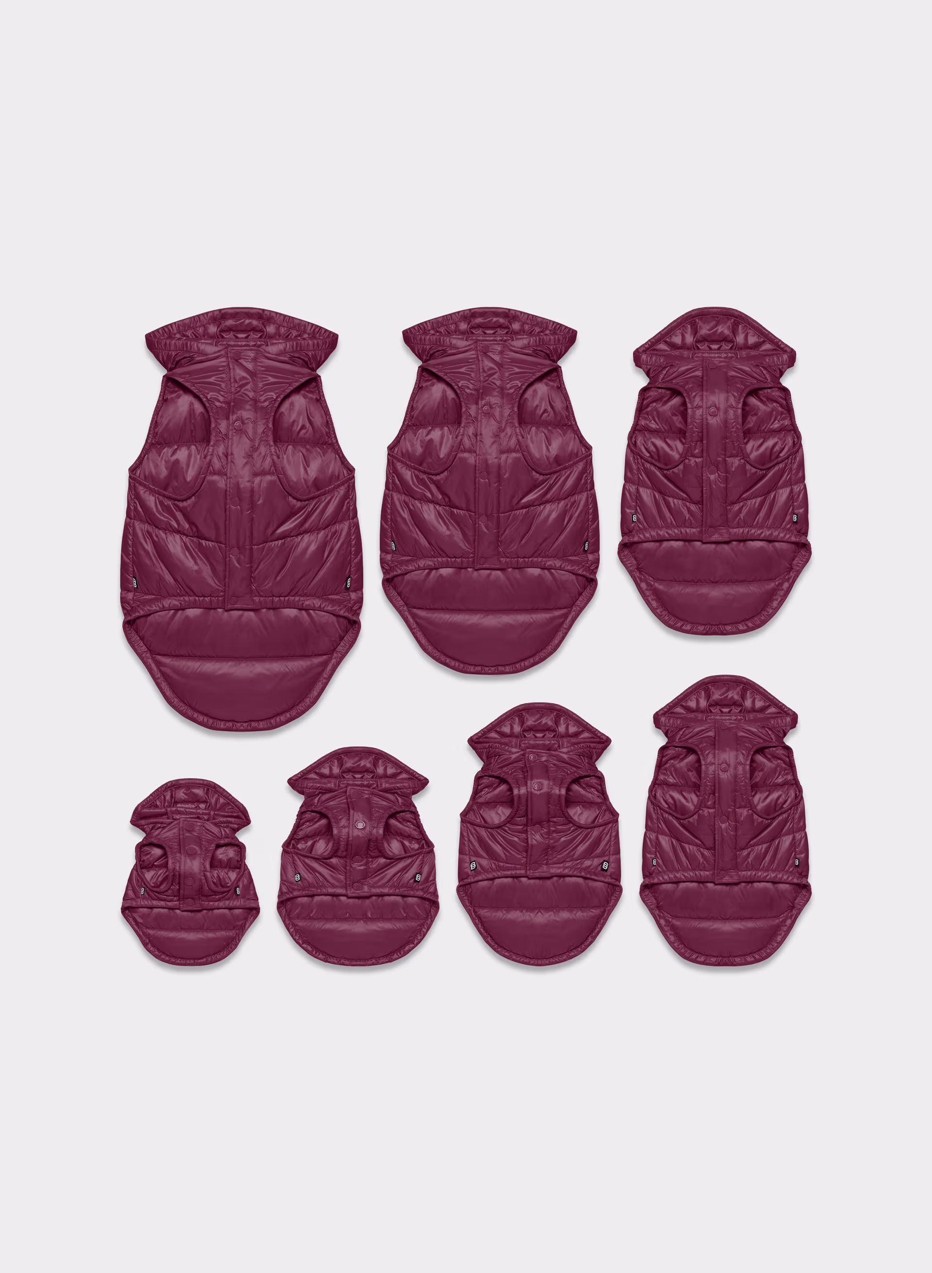 The Super Ruff Puff™ - Hi-Gloss