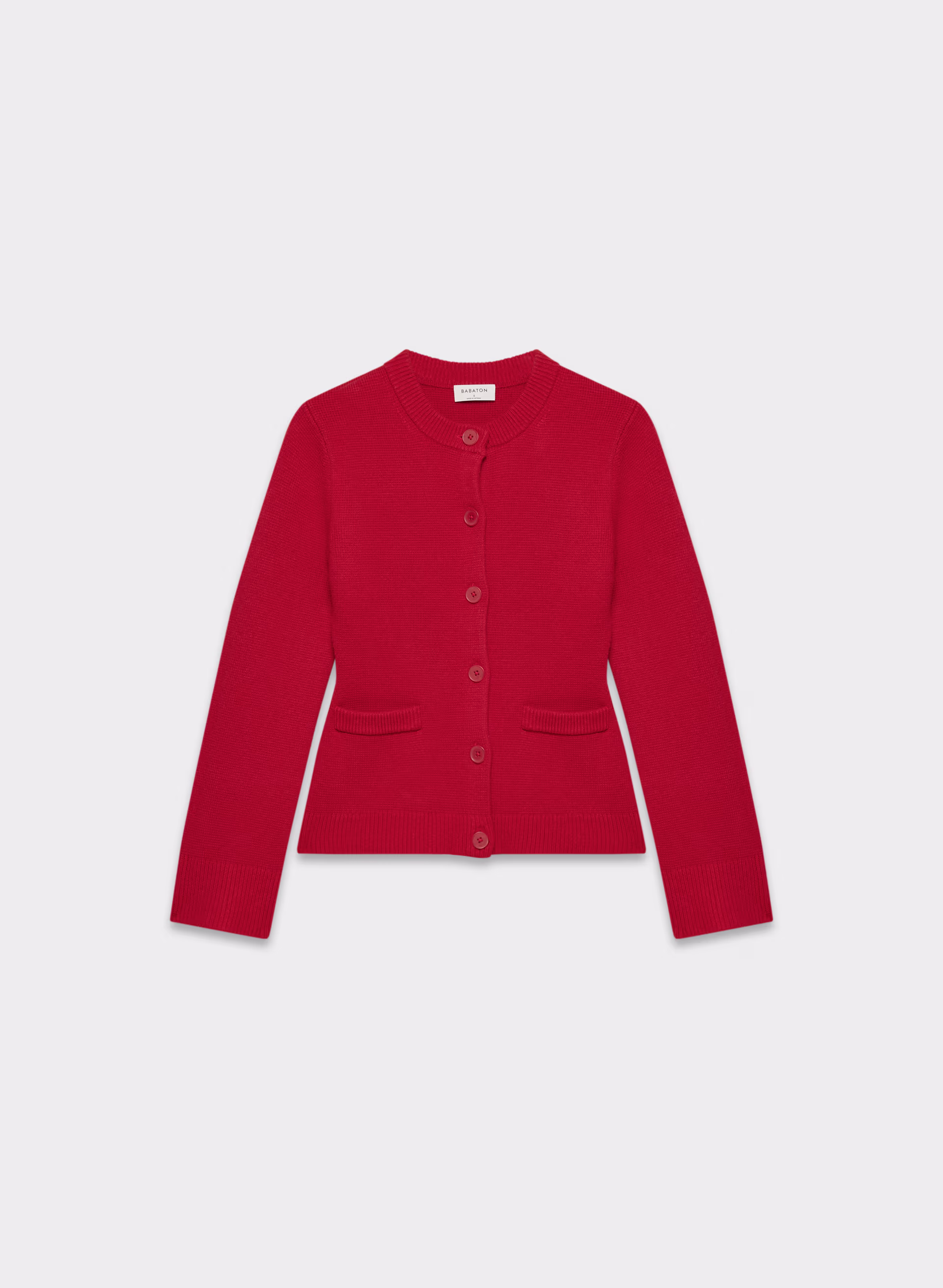 Meraki Merino Wool Cardigan