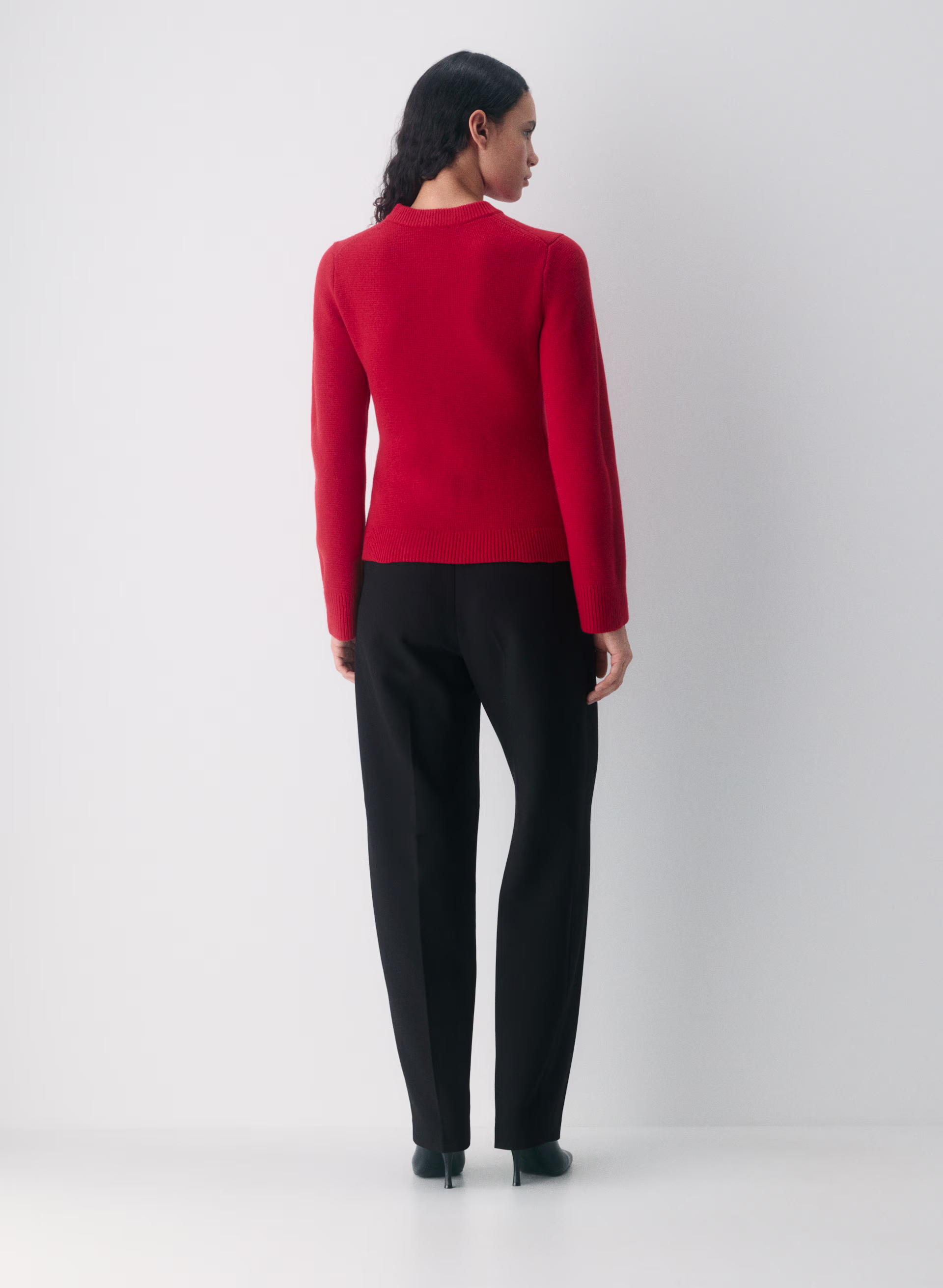 Meraki Merino Wool Cardigan