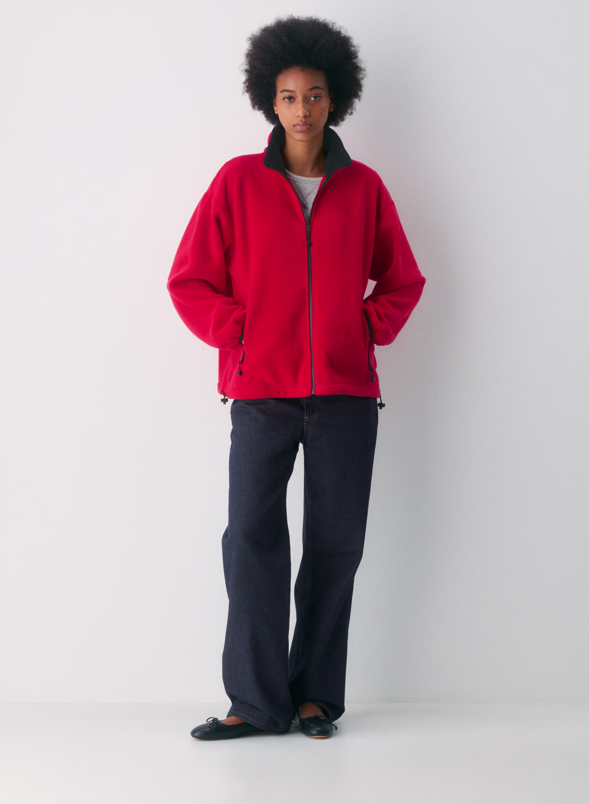 Outlook Zip-up