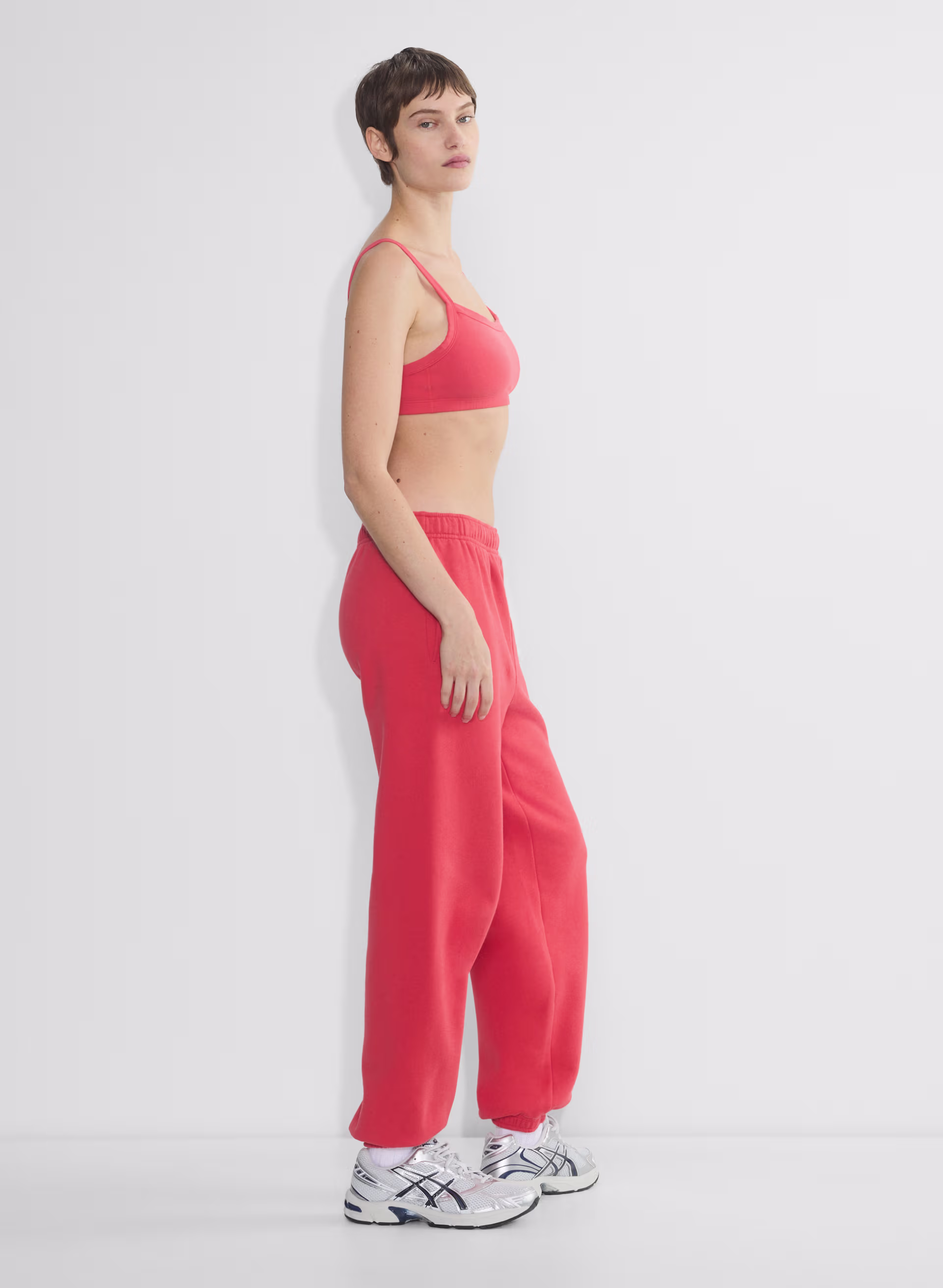 BUTTER Tumbler Bra Top