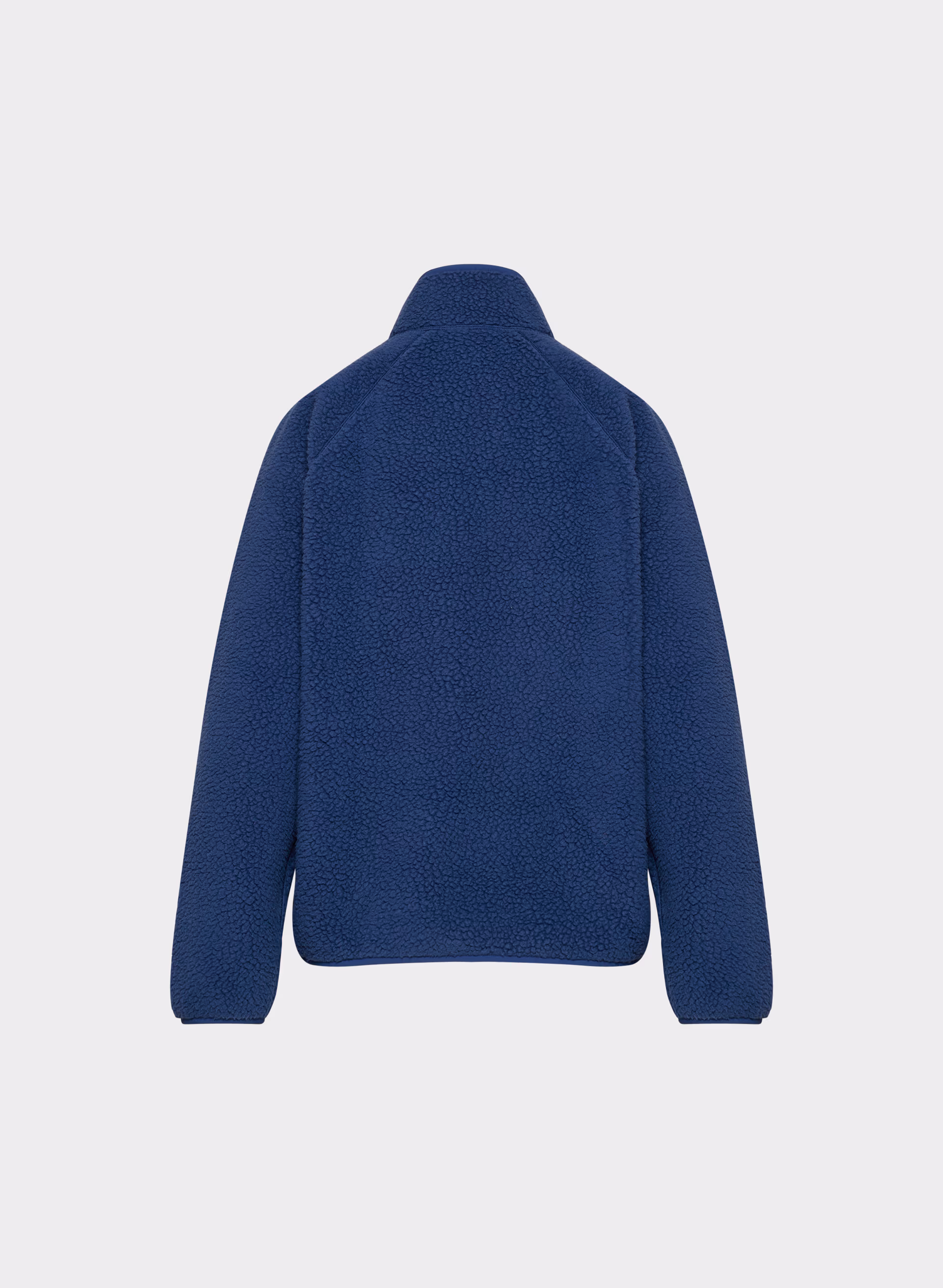 Polartec® Thermal Pro™ Raglan Mockneck Zip-up