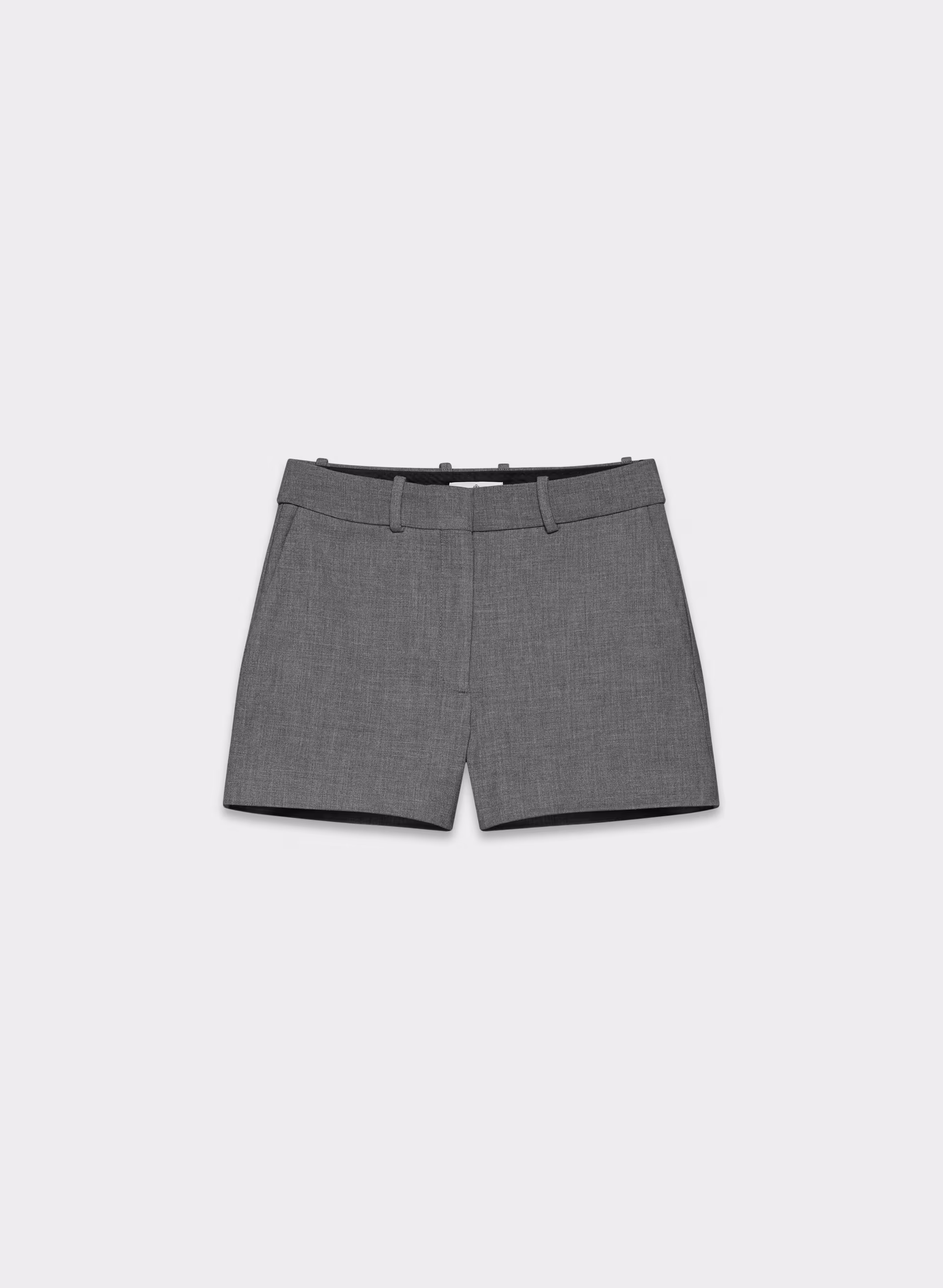Agency Mini Short - (Re)ssential