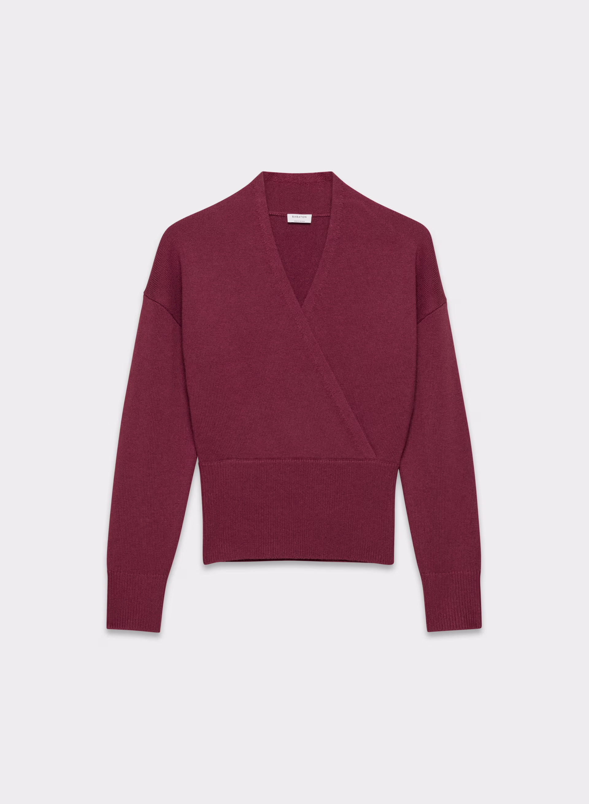Atticus Merino Wool Sweater