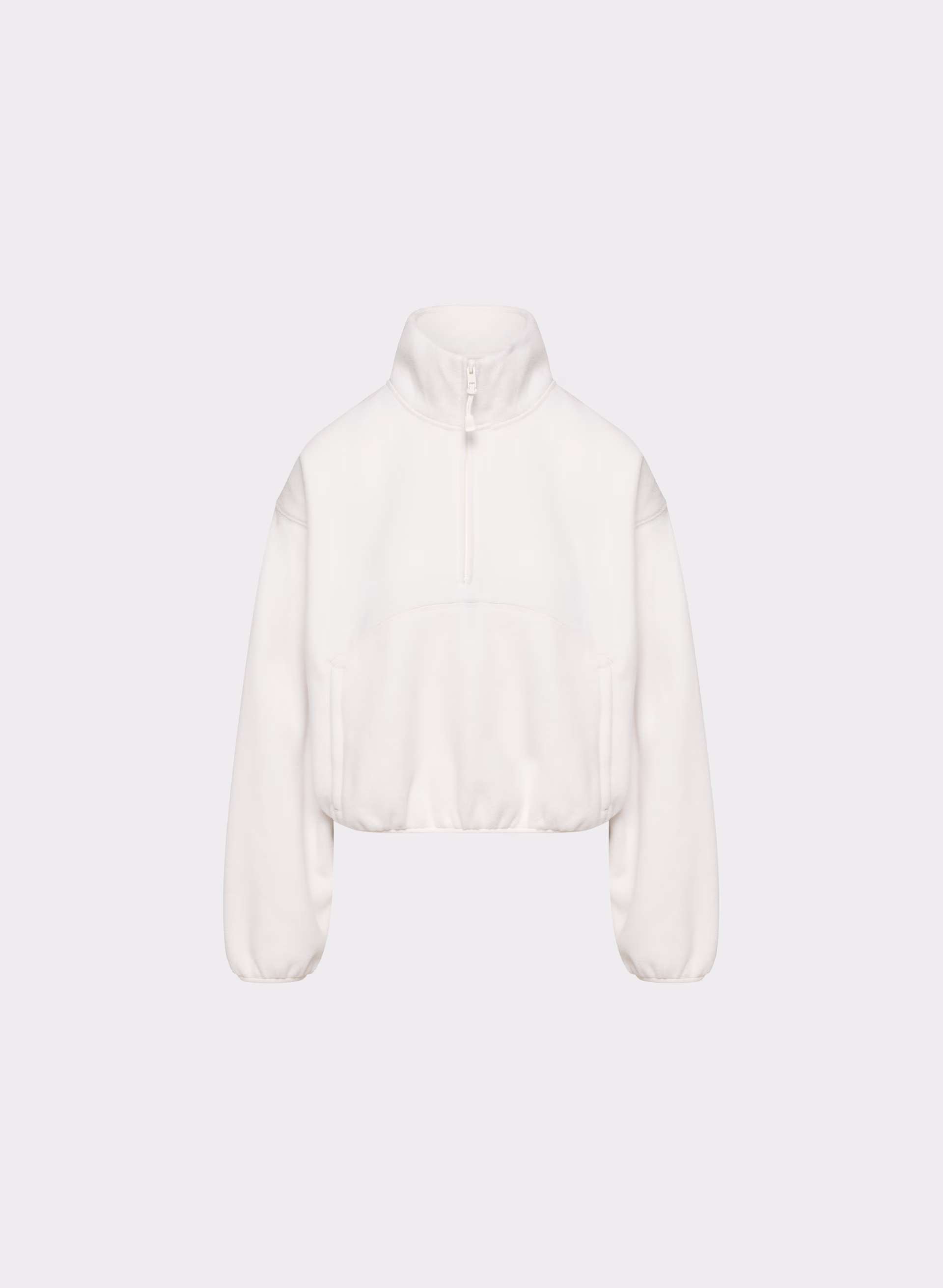 Terrain Mockneck 1/2 Zip Sweater